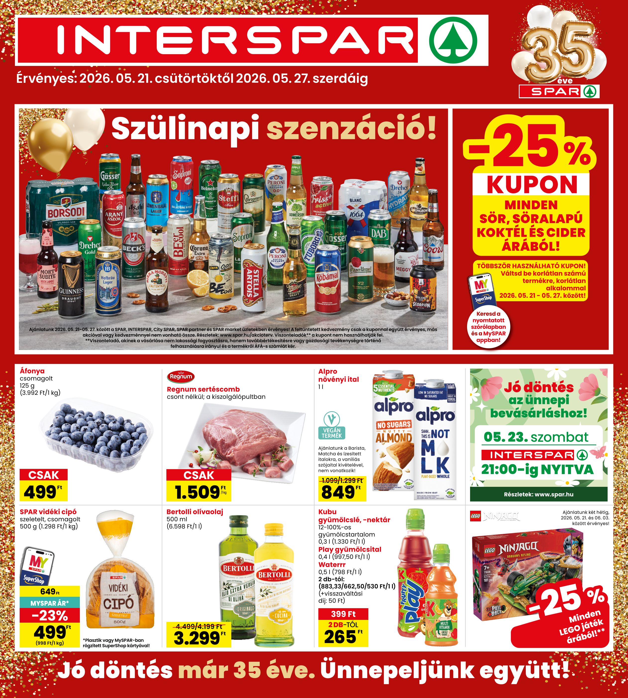 Spar 2026/21-22