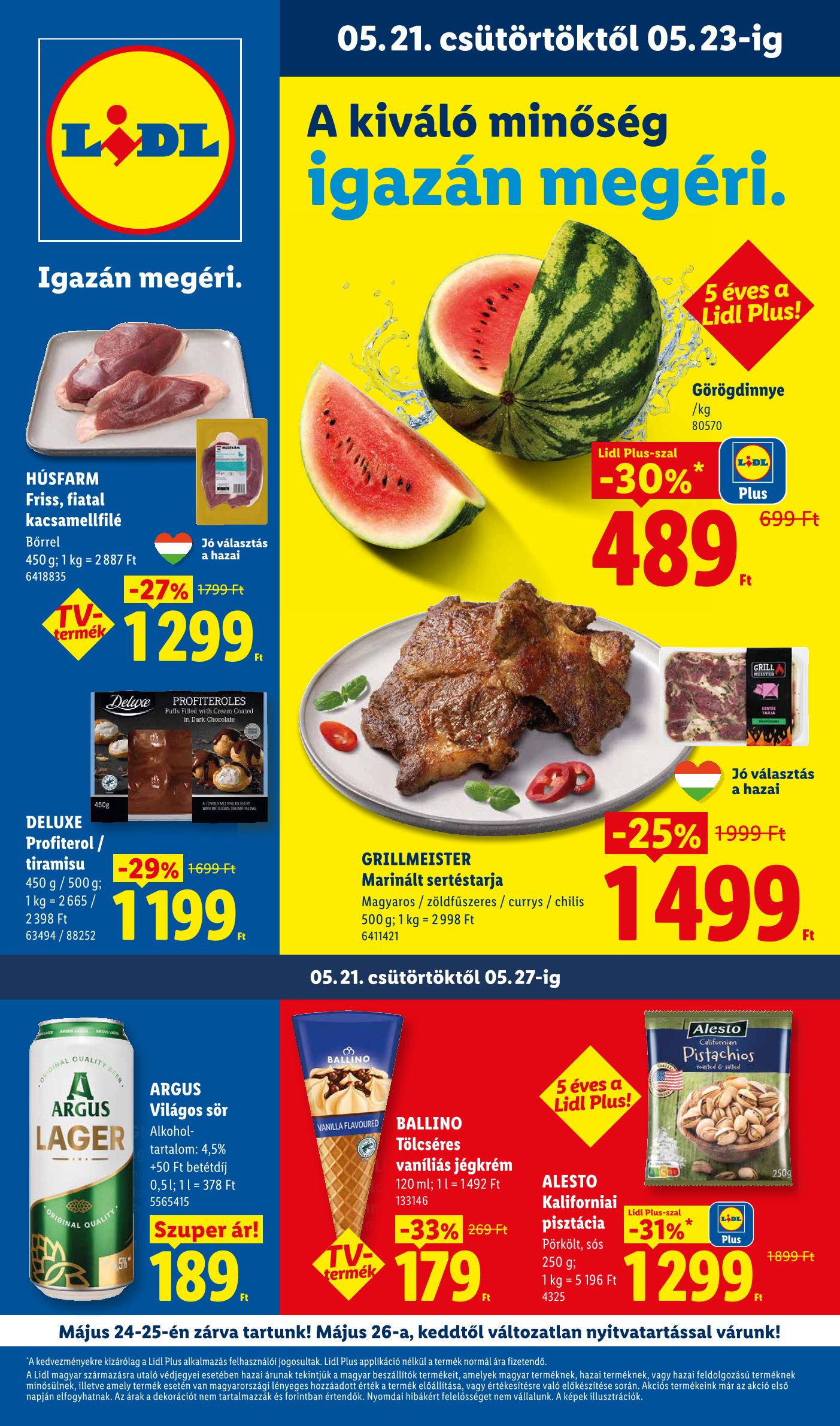 Lidl 2026/21-22