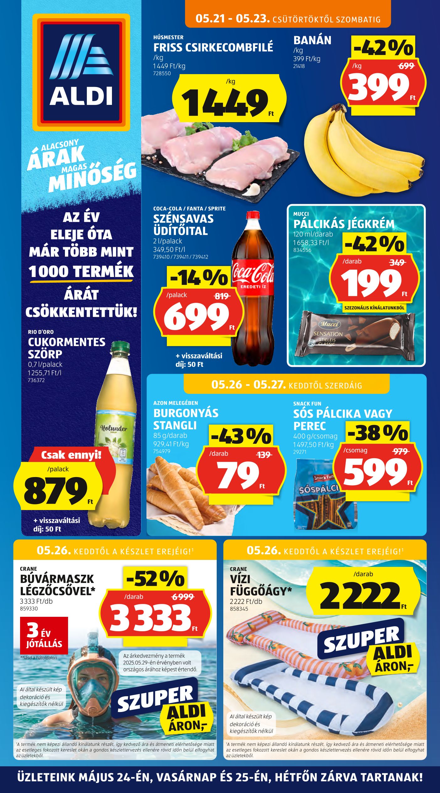 Aldi 2026/21-22