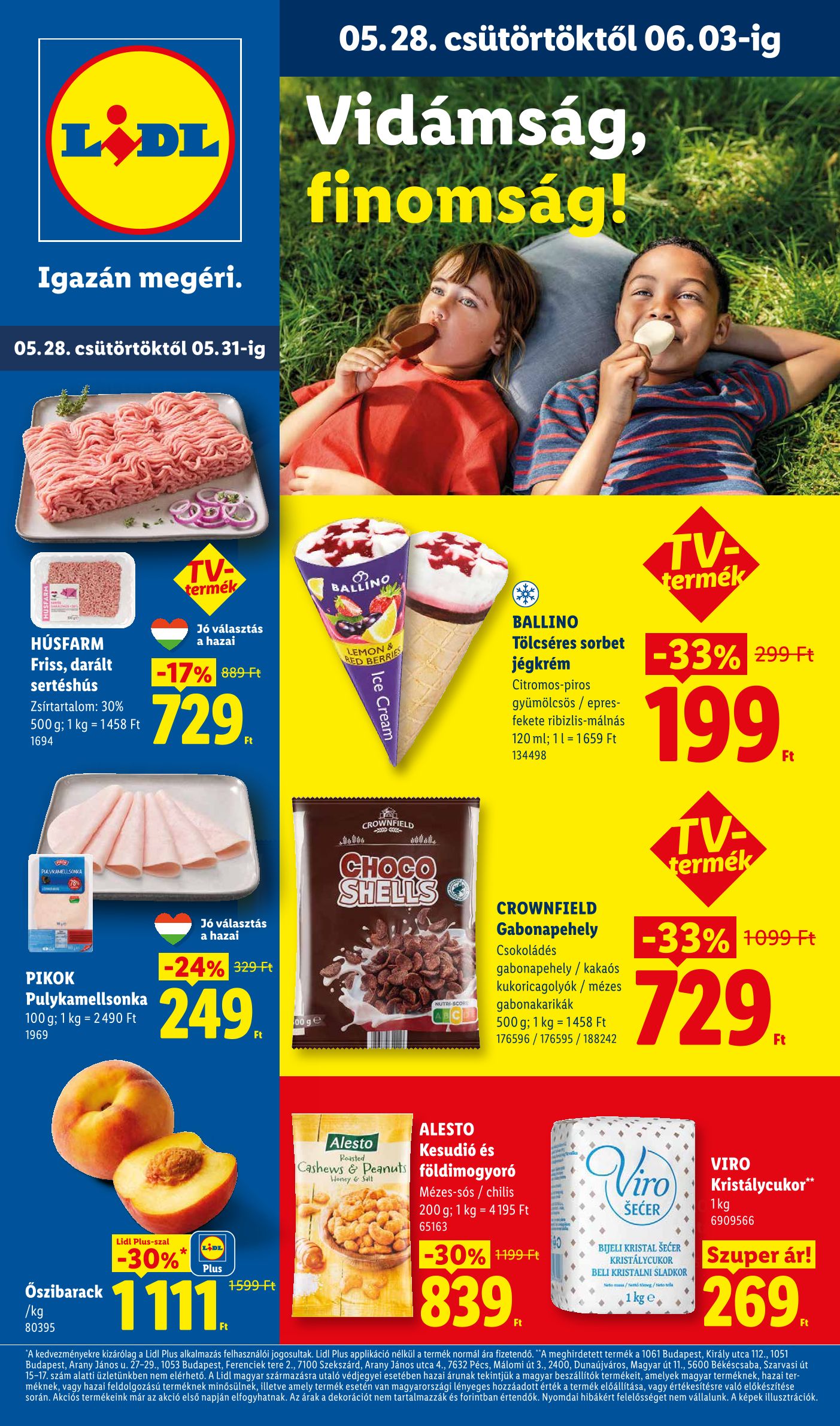 Lidl 2026/22-23