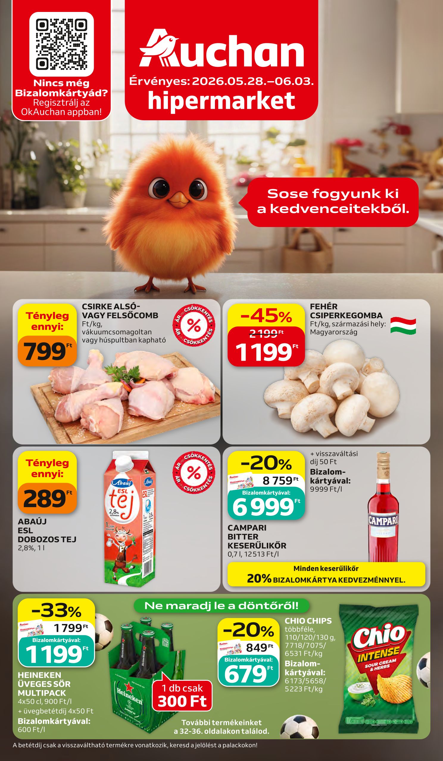 Auchan 2026/22-23