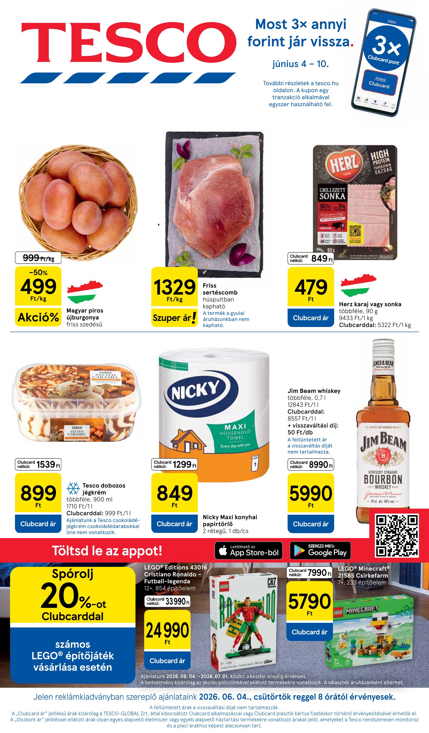 Tesco 2026/23-24