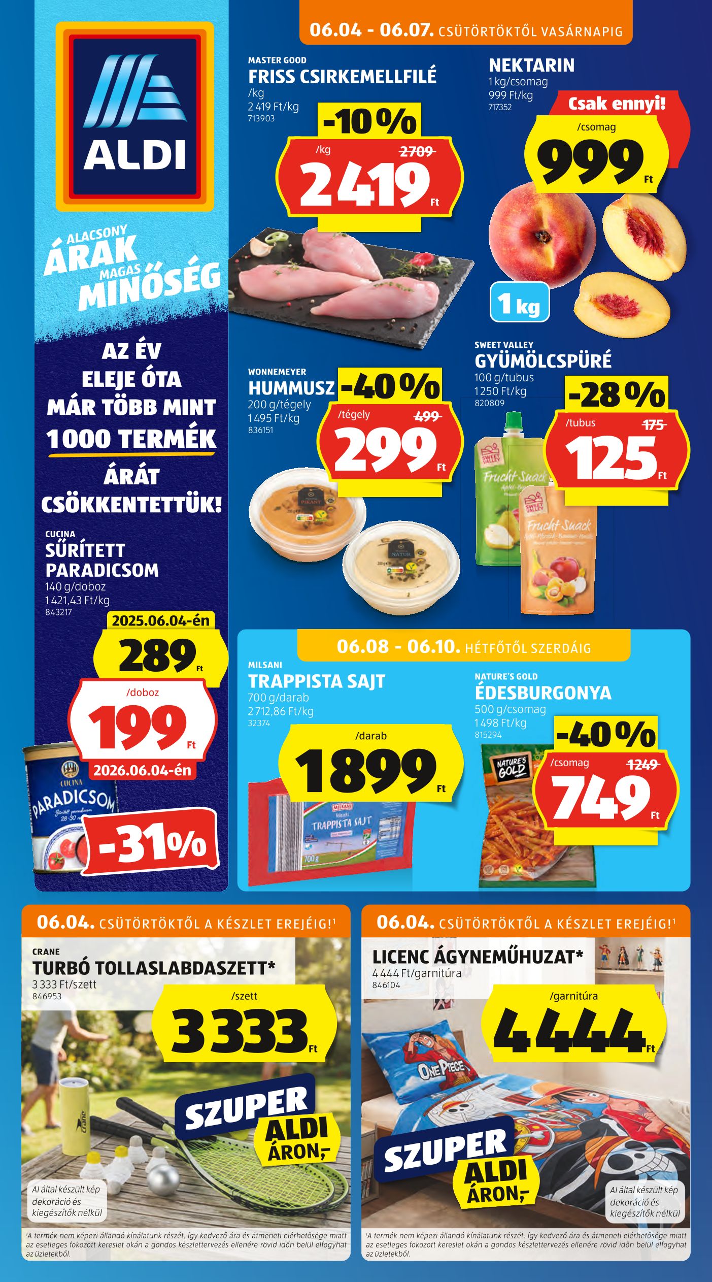 Aldi 2026/23-24