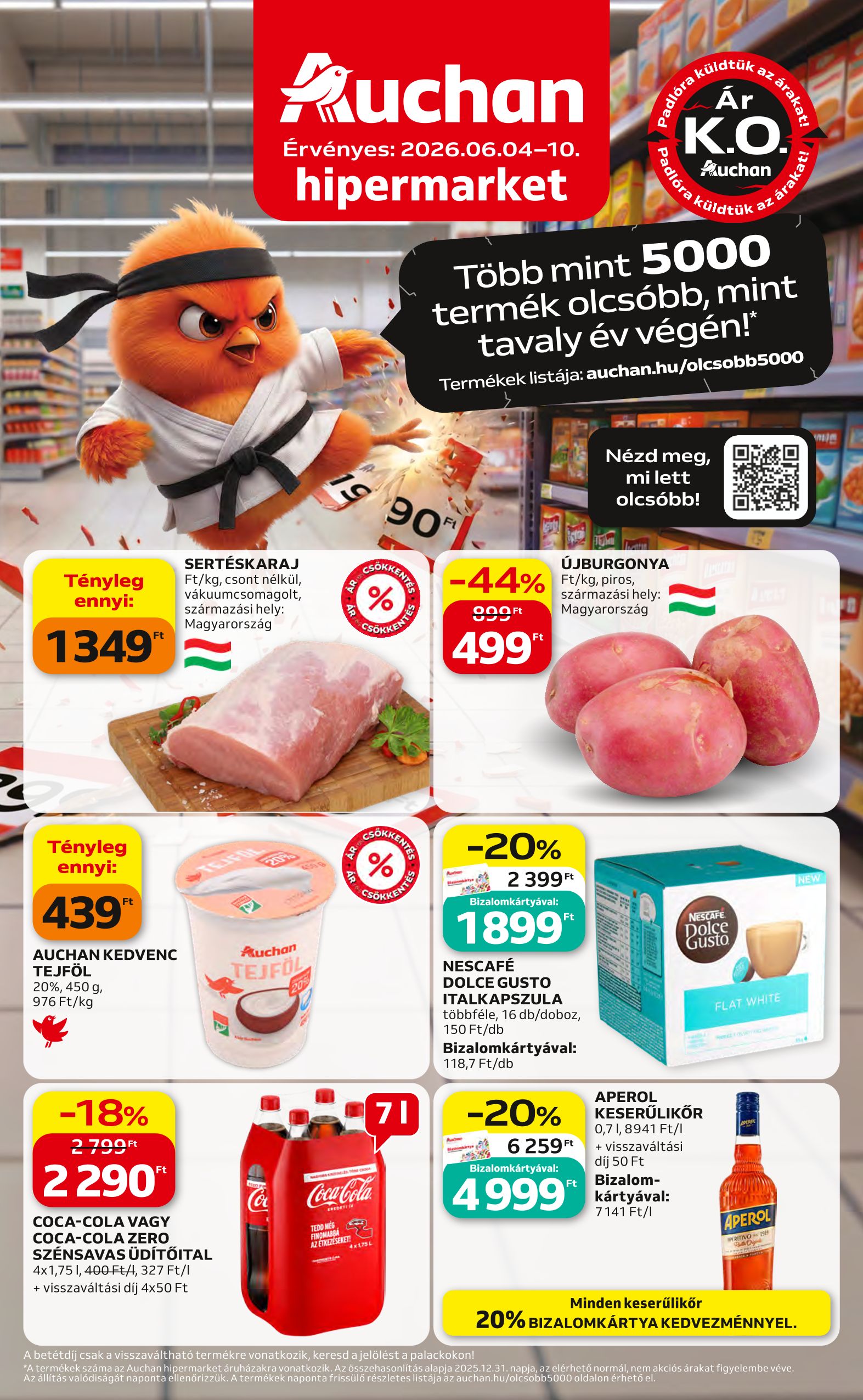 Auchan 2026/23-24