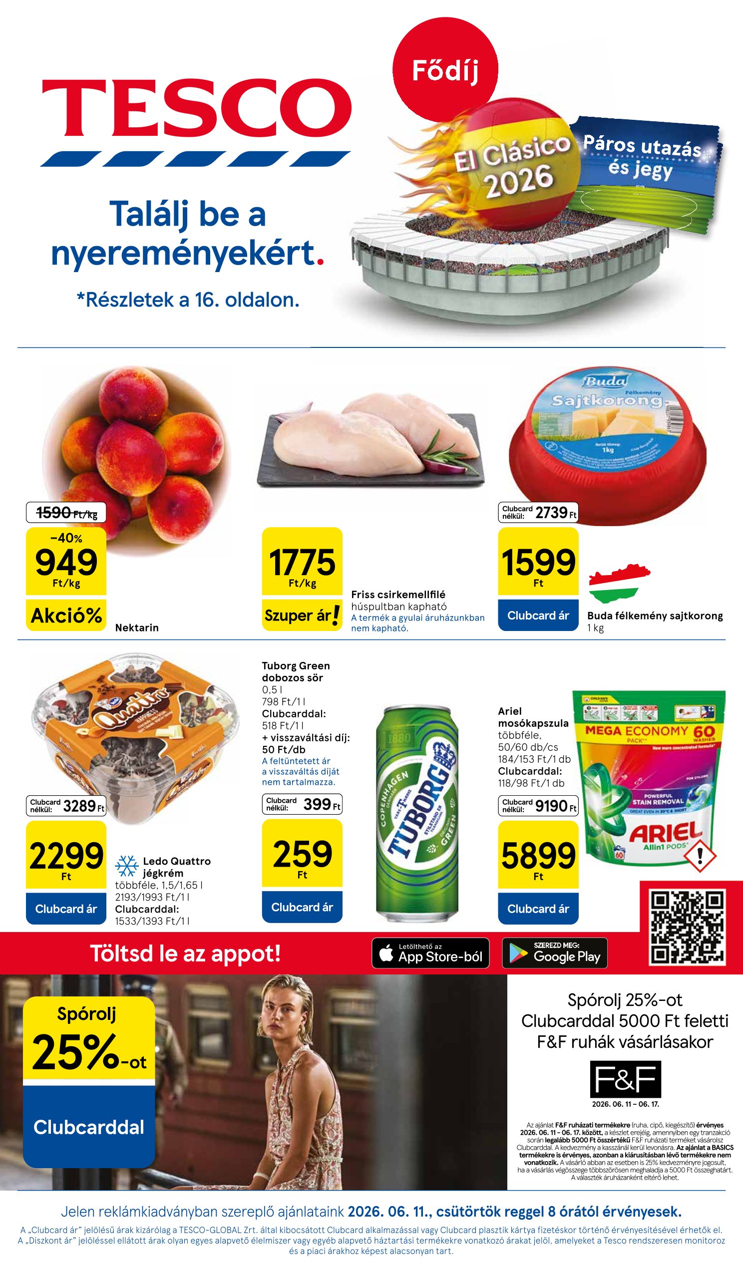 Tesco 2026/24-25