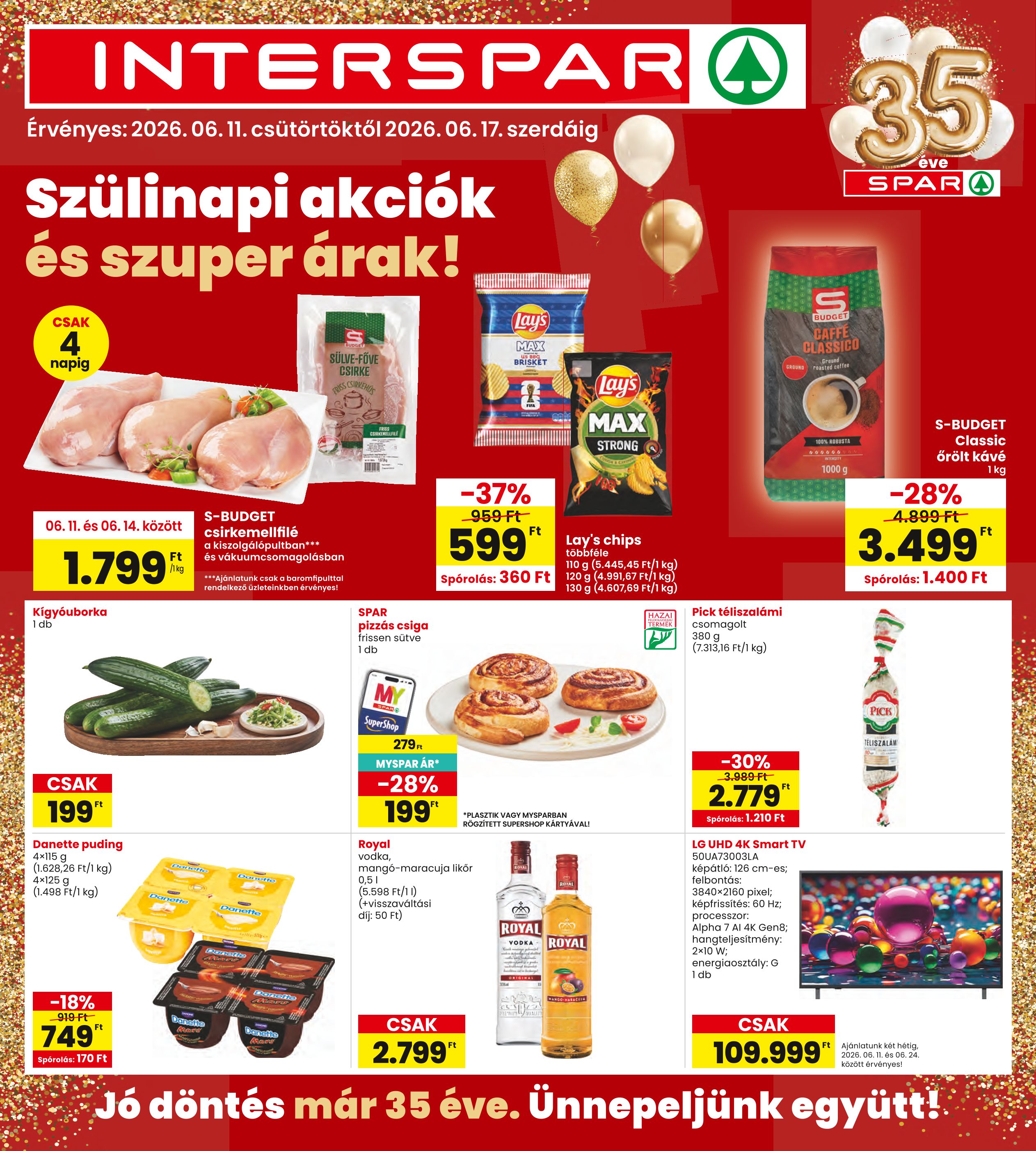 Spar 2026/24-25