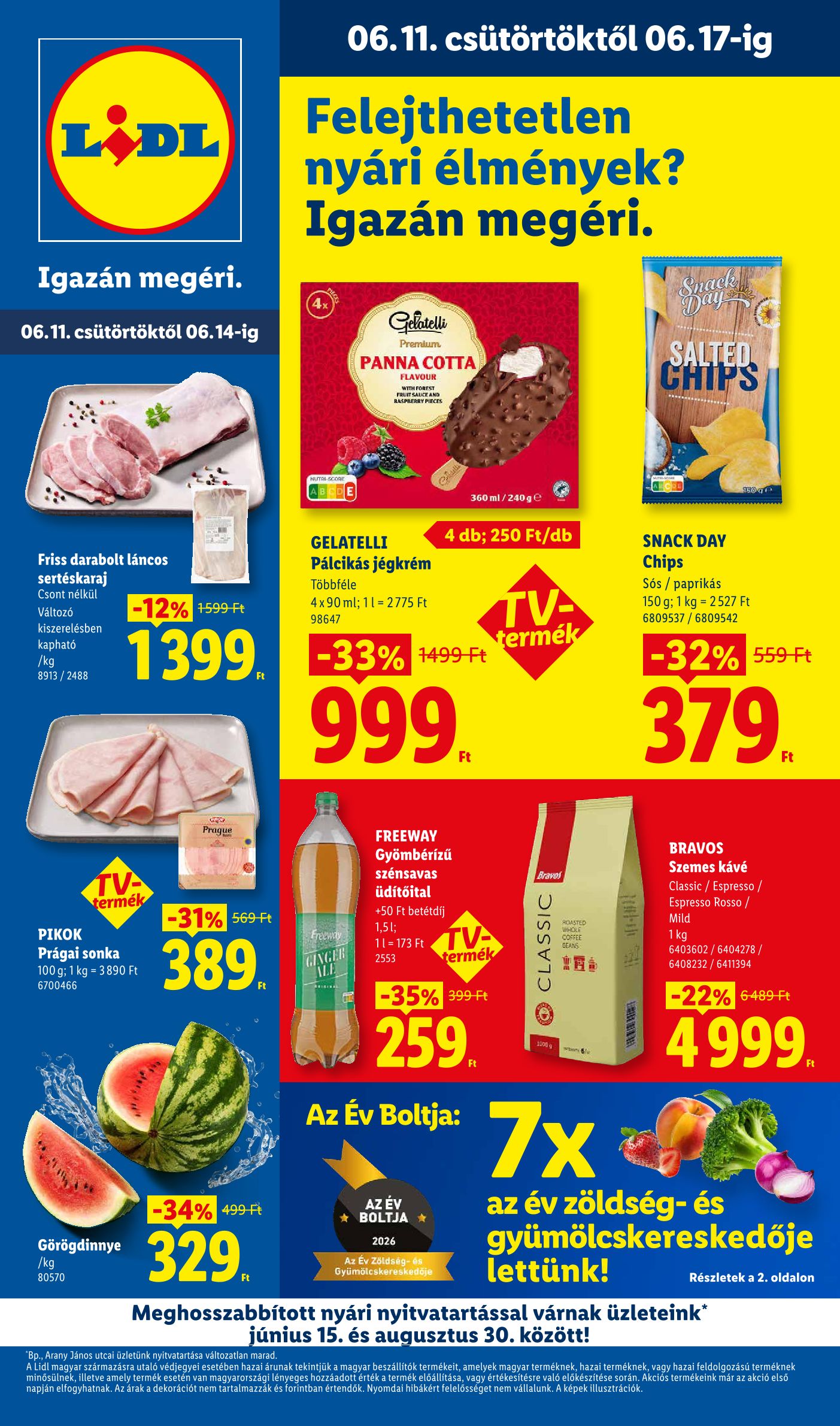 Lidl 2026/24-25