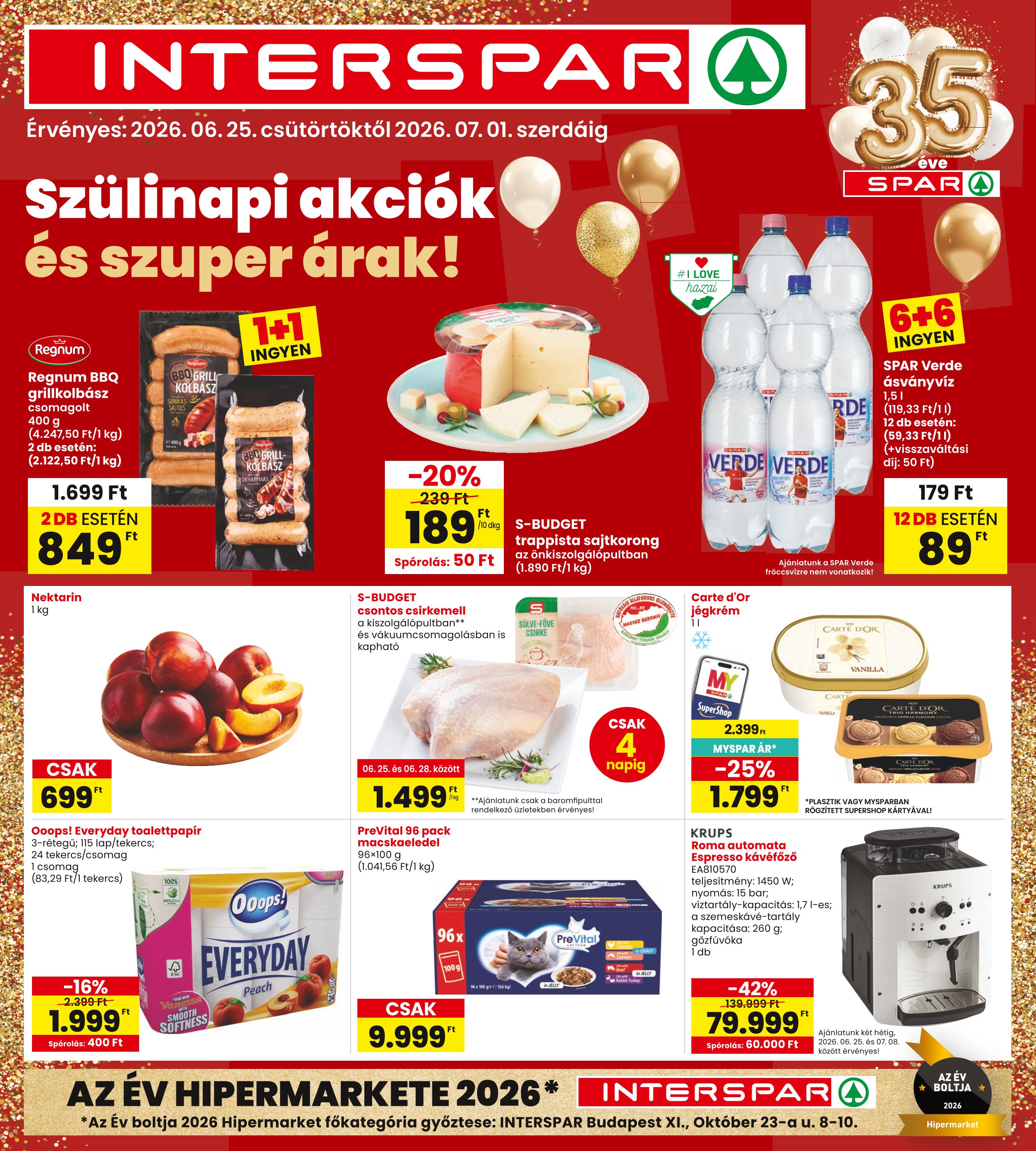 Spar 2026/26-27