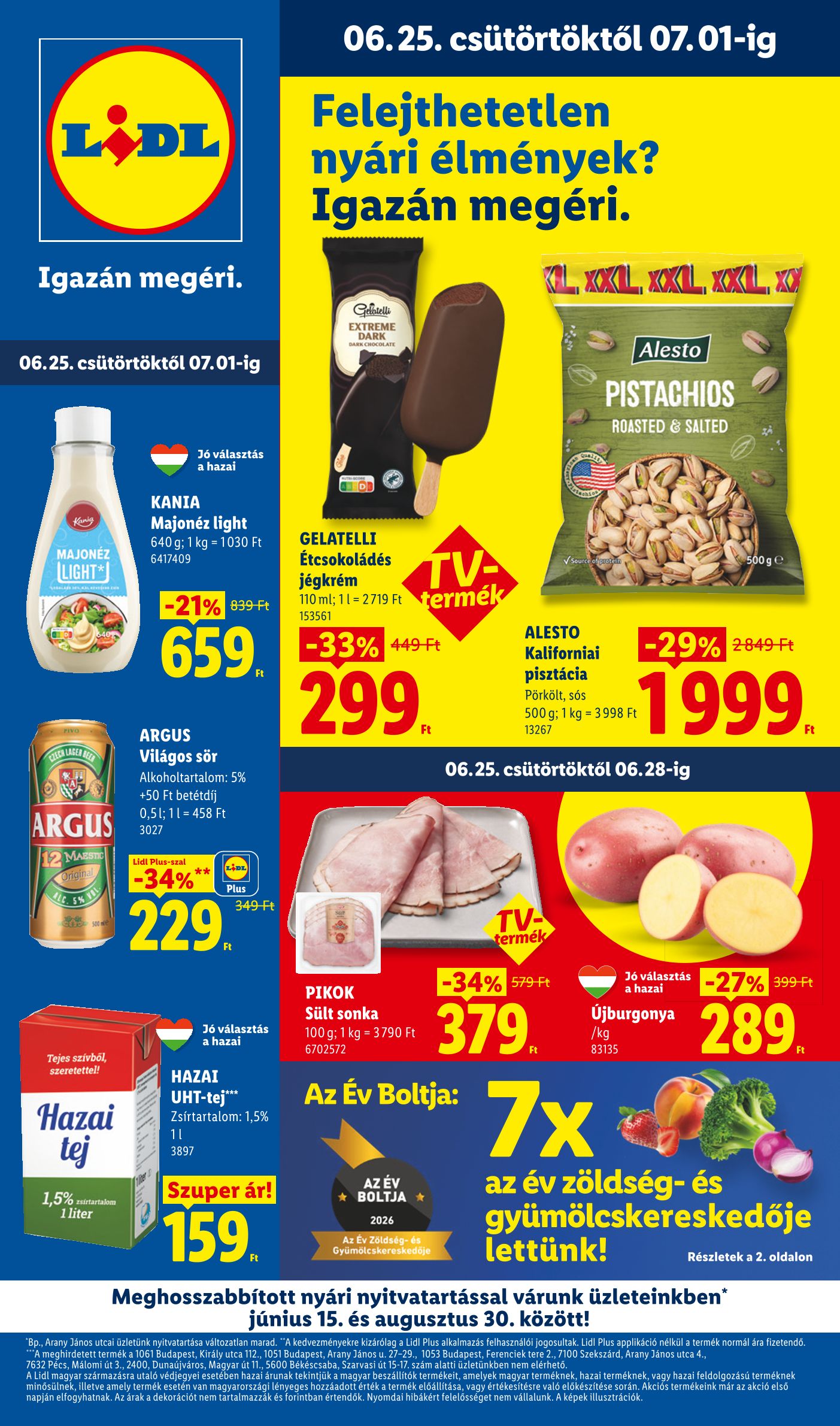 Lidl 2026/26-27
