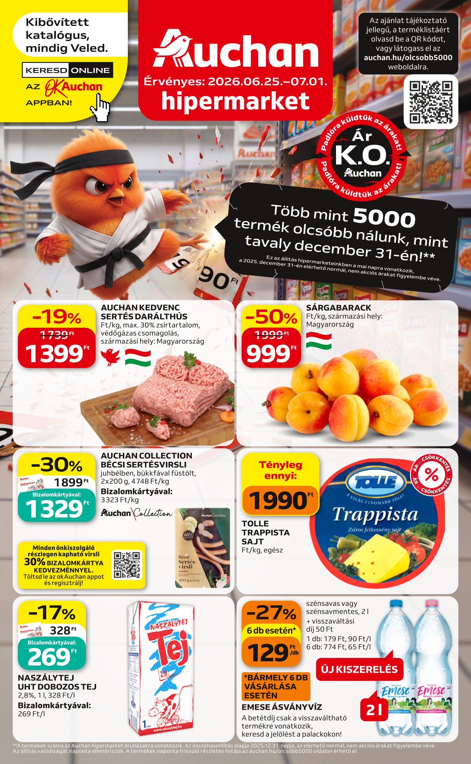 Auchan 2026/26-27