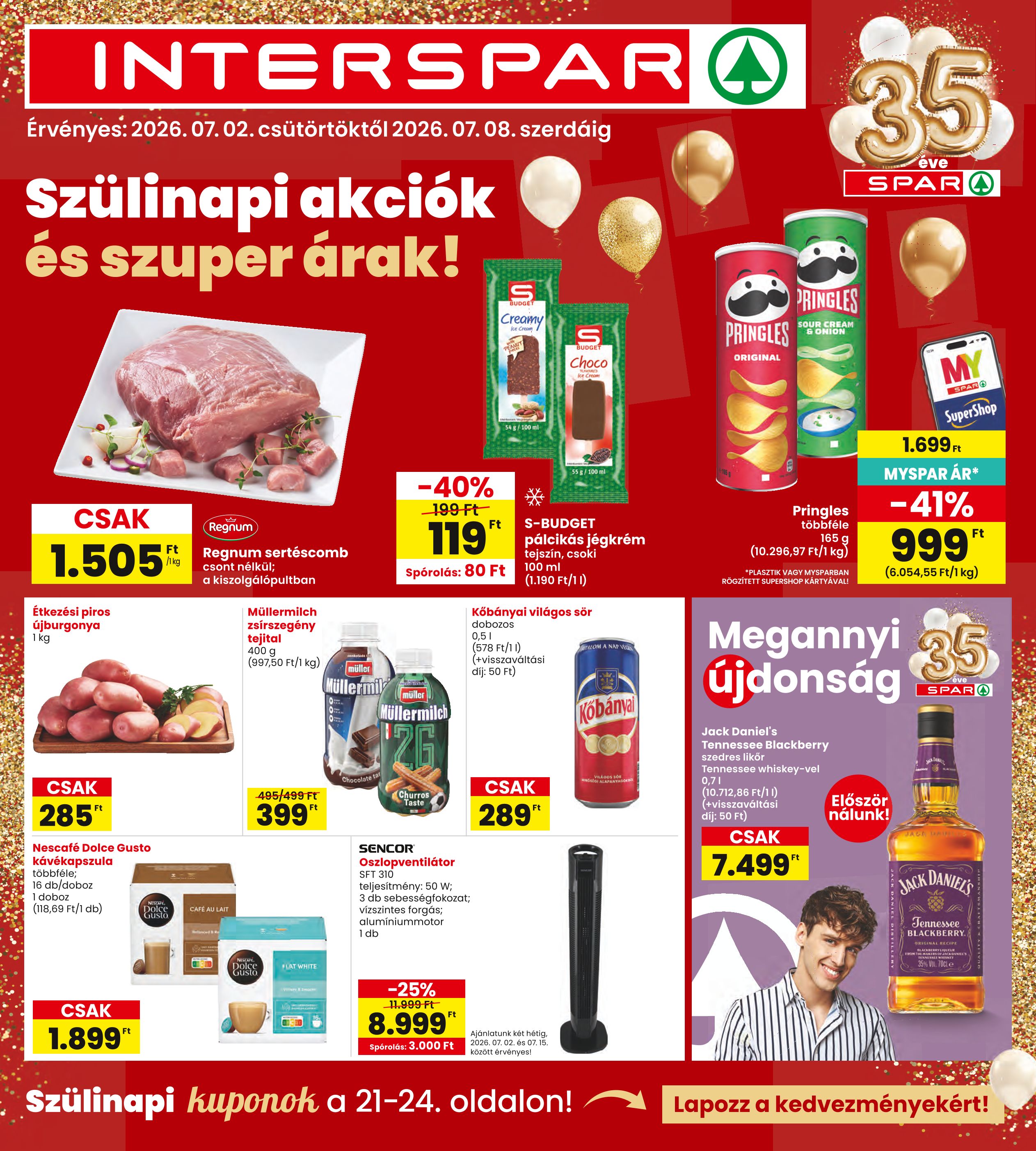 Spar 2026/27-28