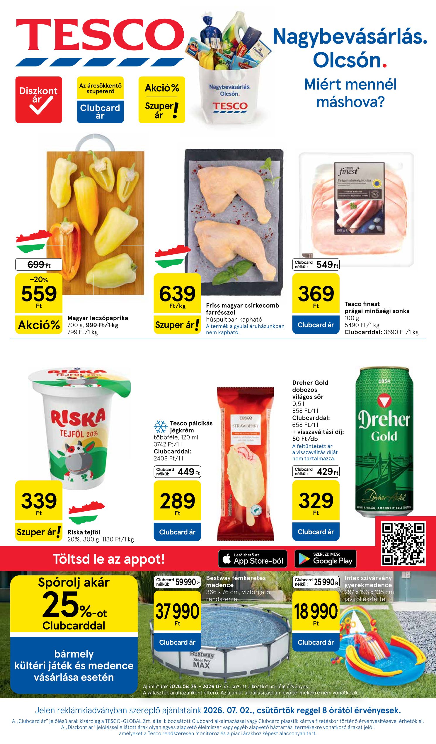 Tesco 2026/27-28