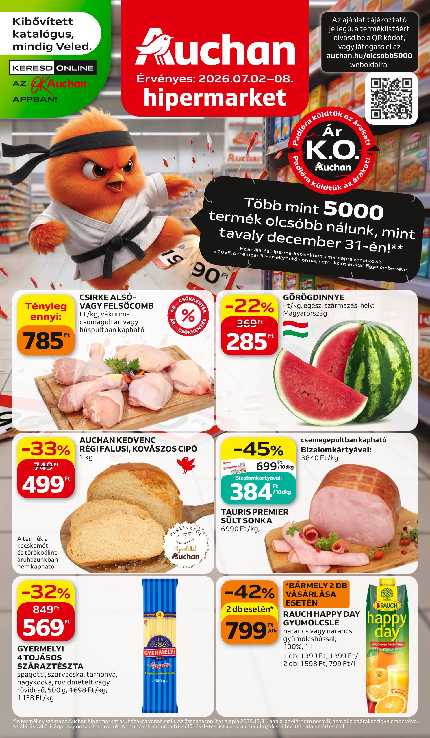 Auchan 2026/27-28