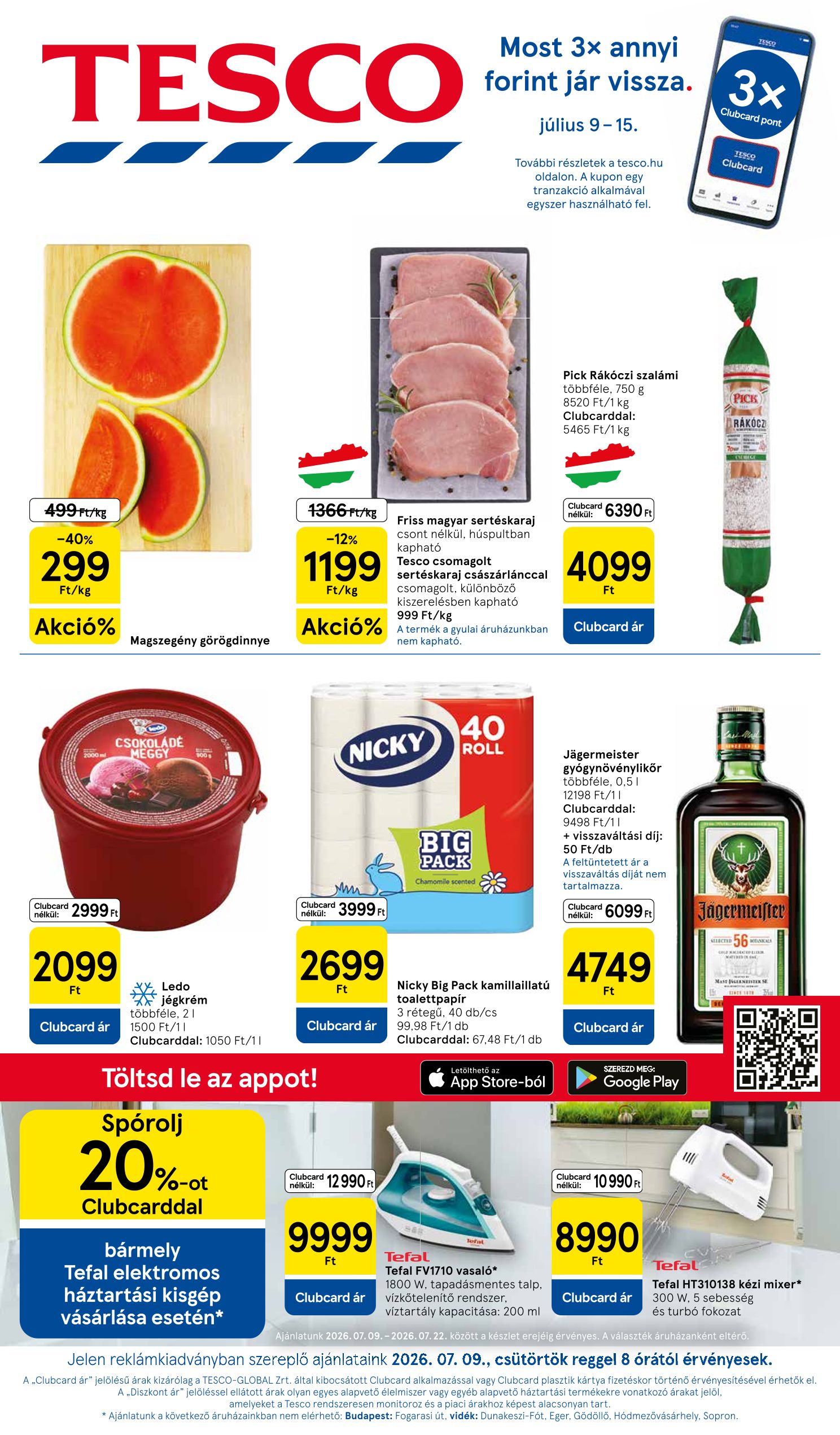 Tesco 2026/28-29