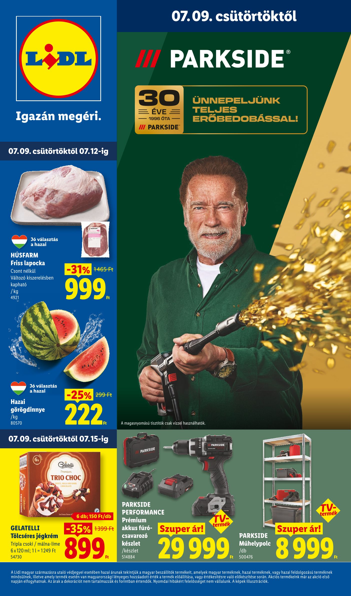Lidl 2026/28-29