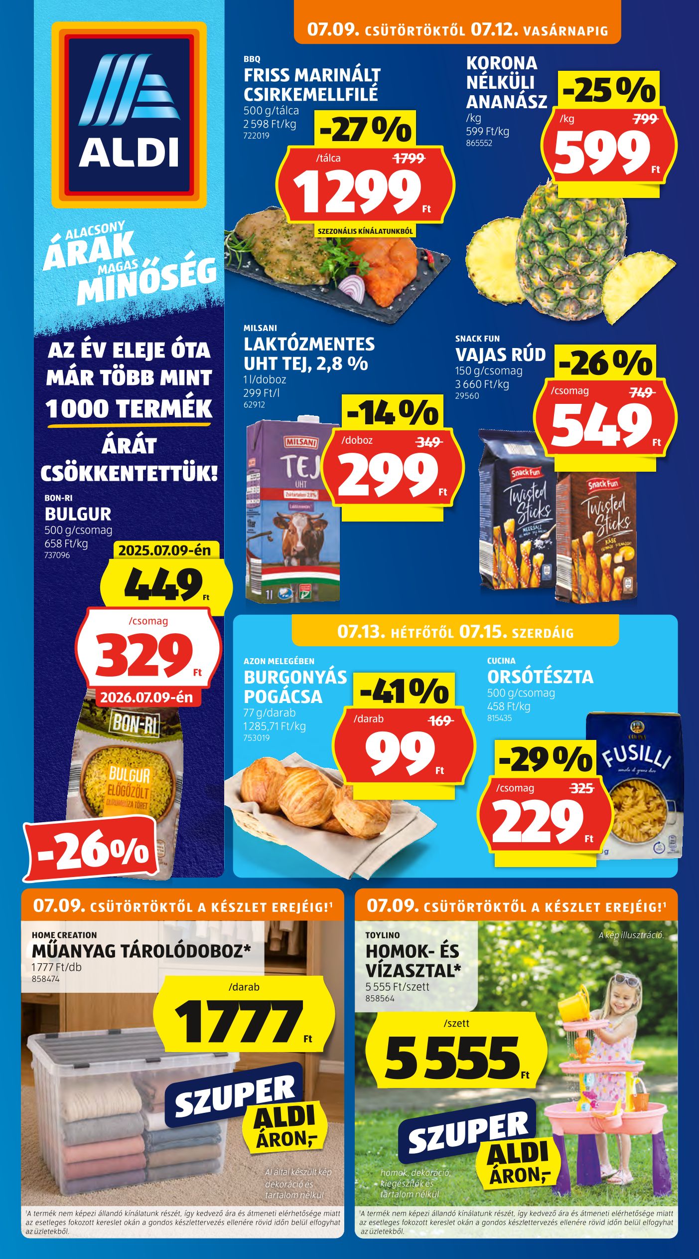 Aldi 2026/28-29