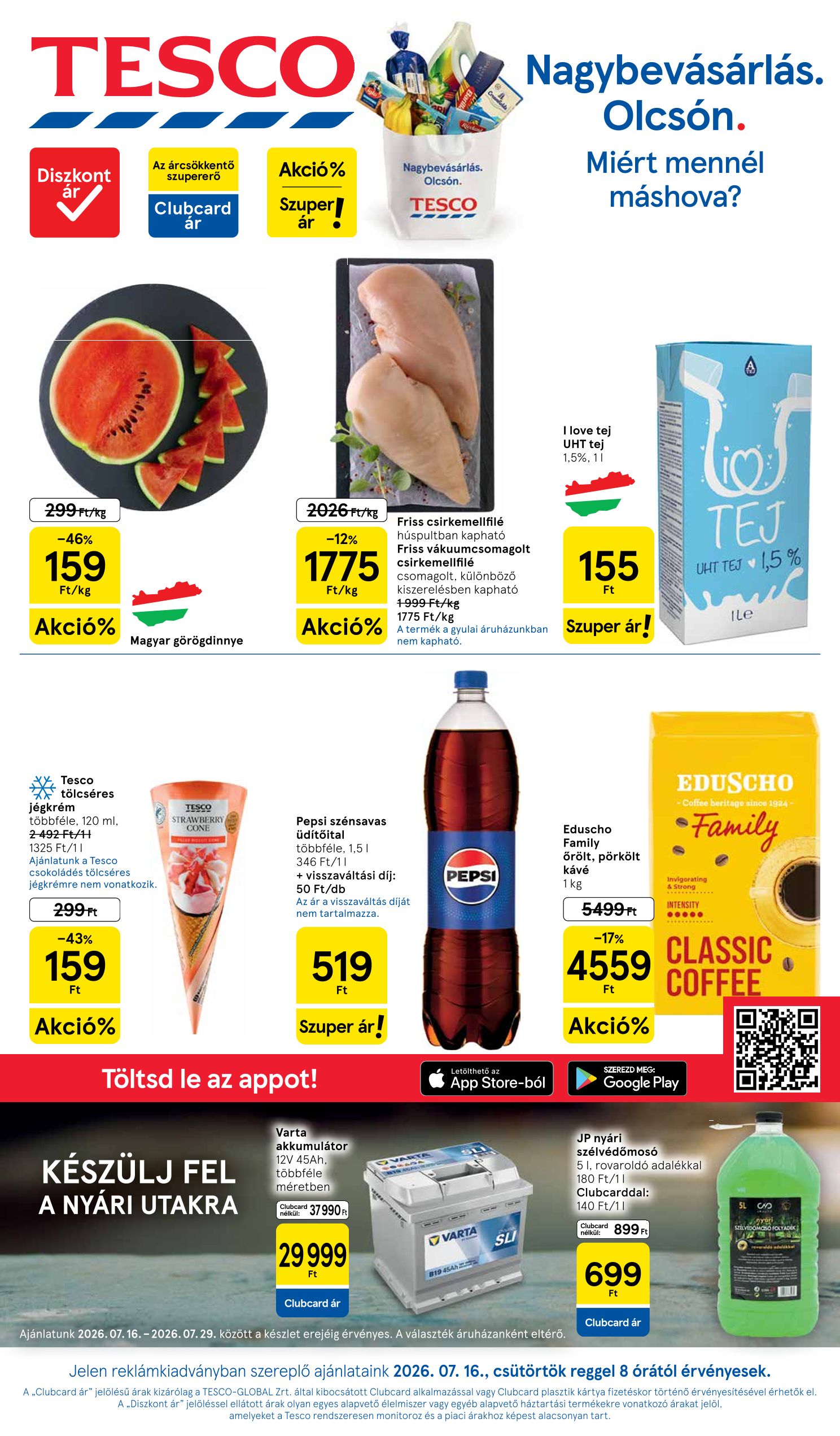 Tesco 2026/29-30