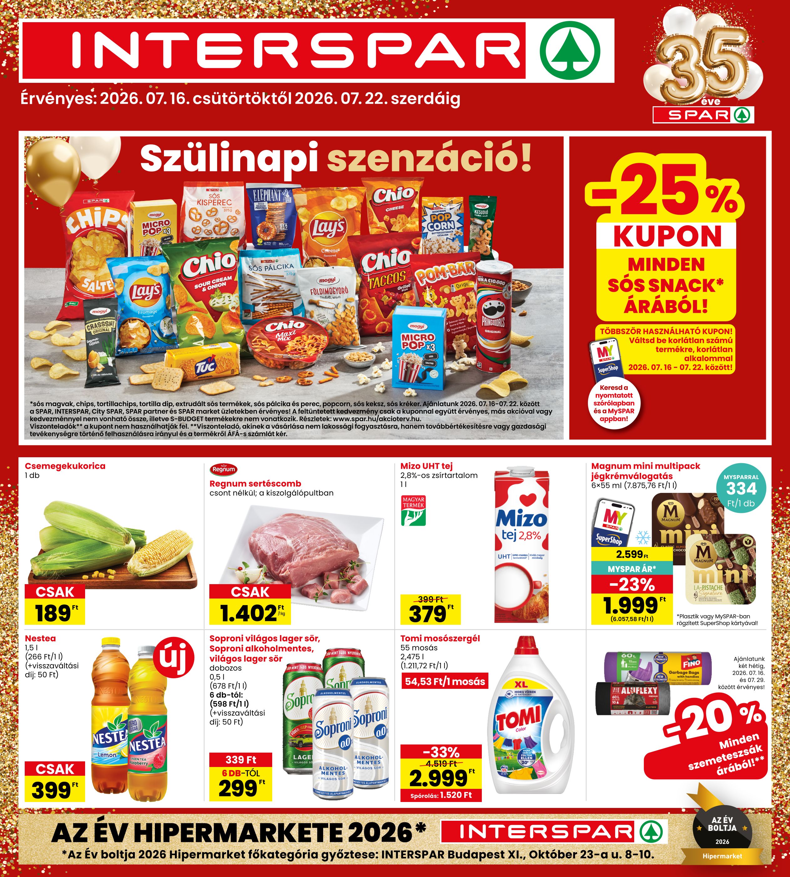 Spar 2026/29-30