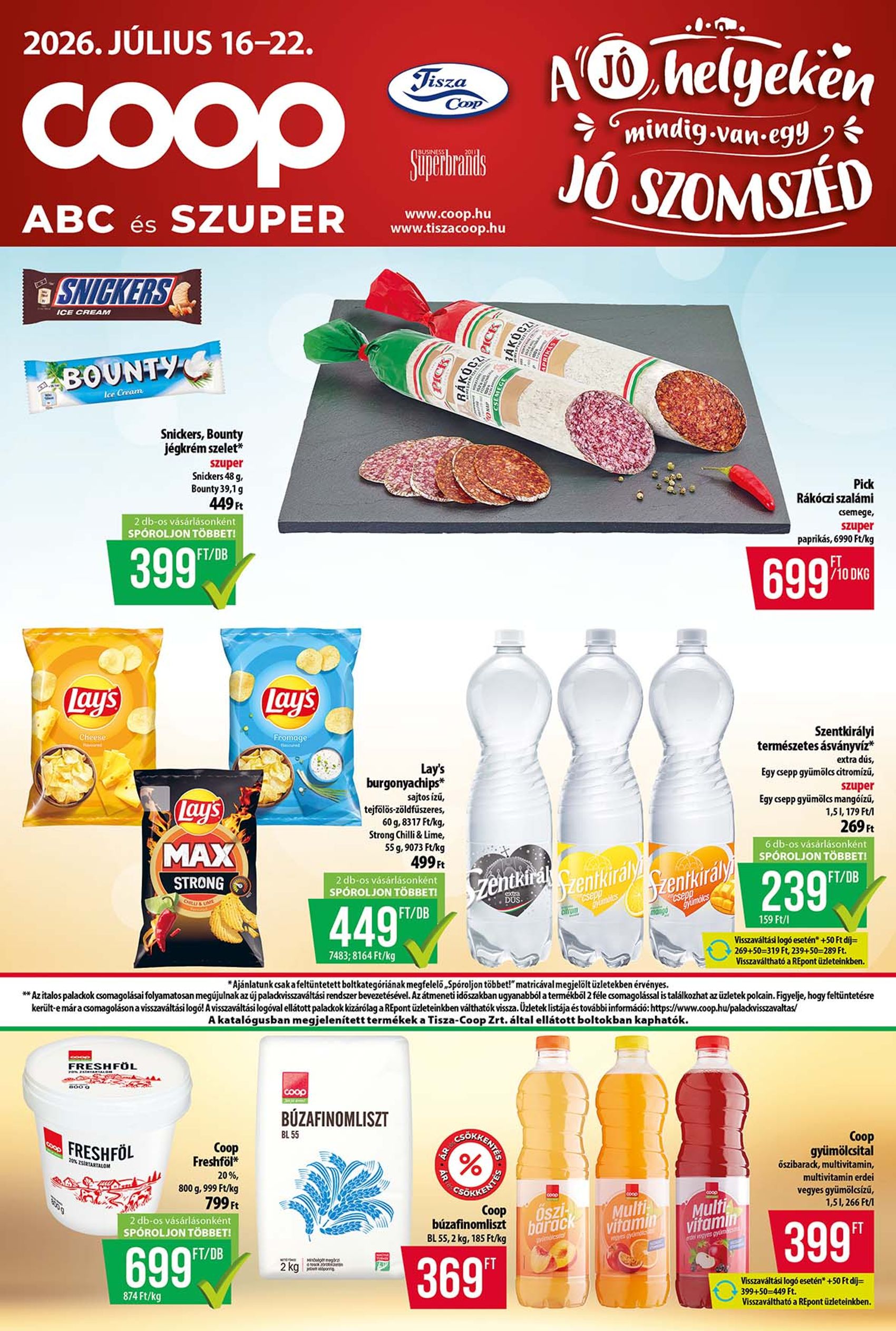 Coop 2026/29-30