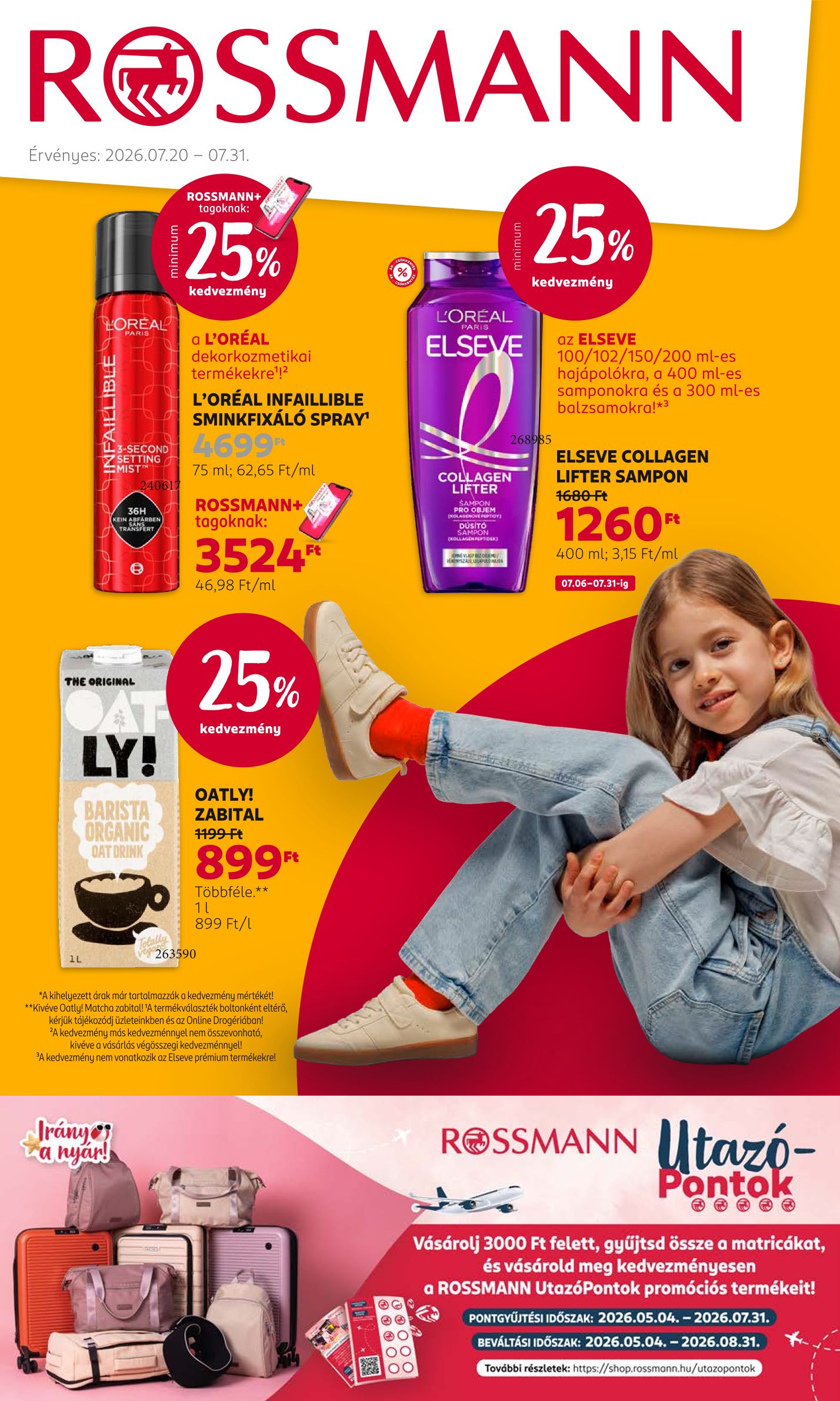 Rossmann 2026/30-31