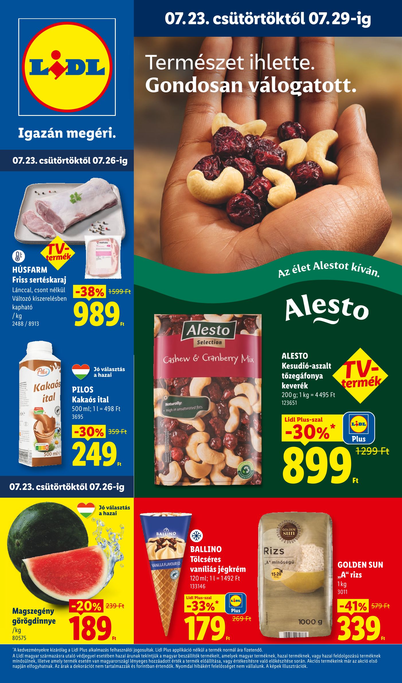 Lidl 2026/30-31