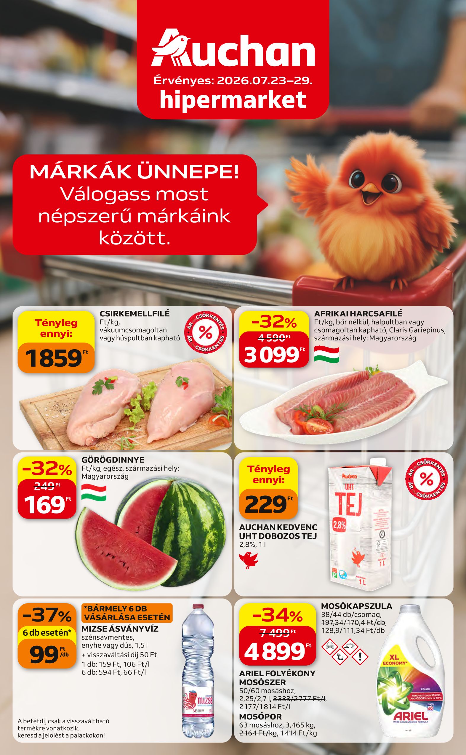 Auchan 2026/30-31