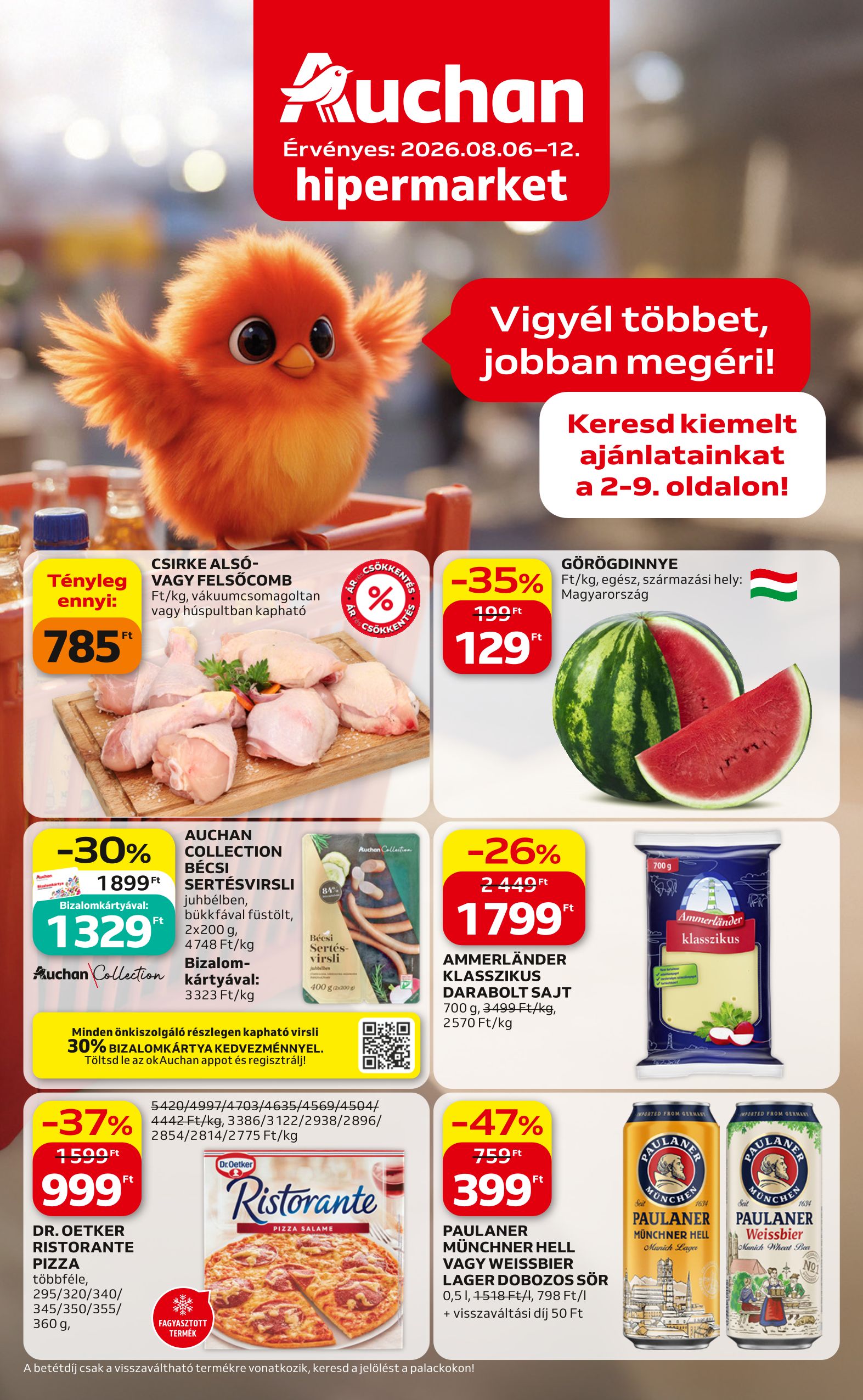Auchan 2026/32-33