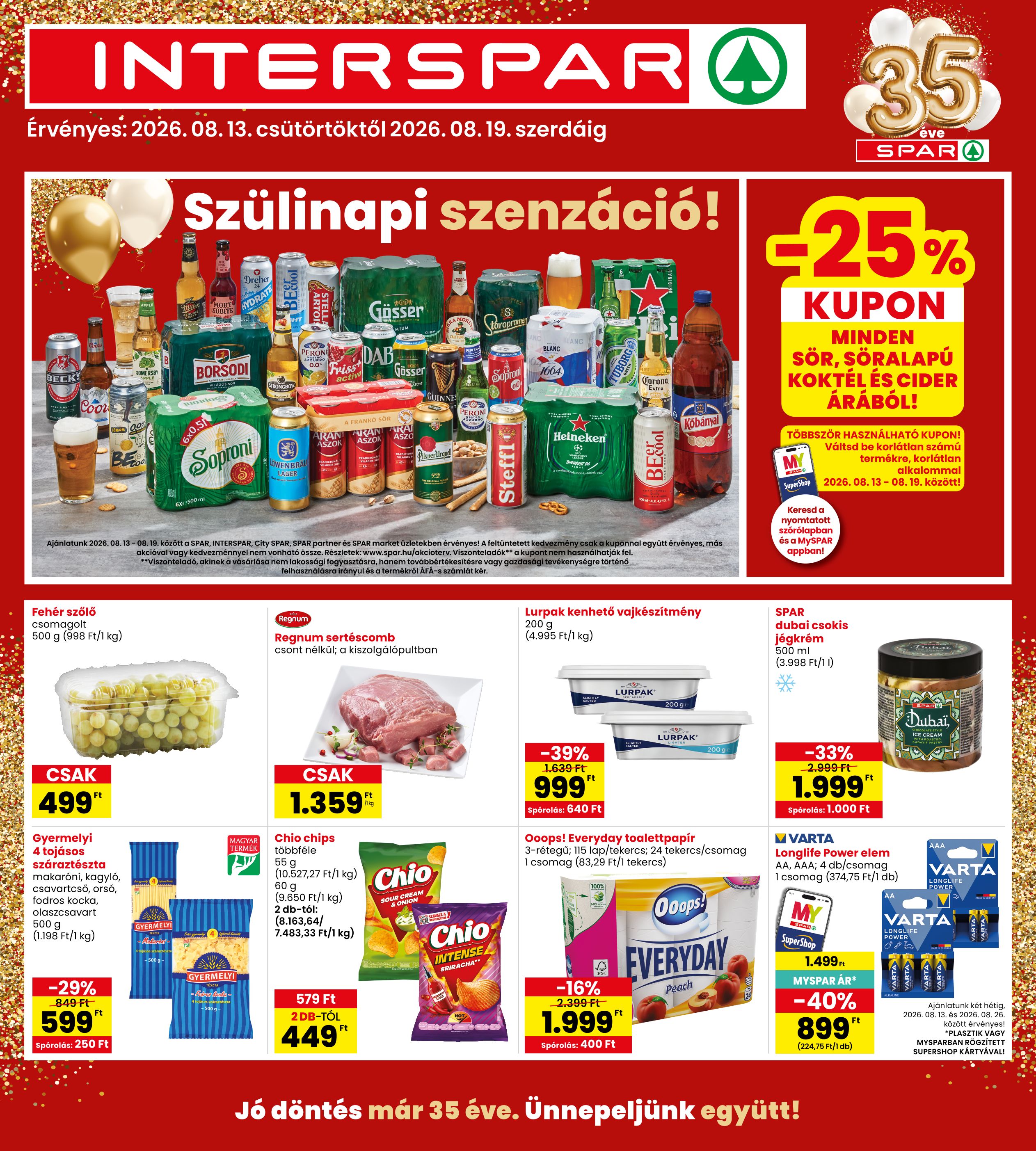 Spar 2026/33-34