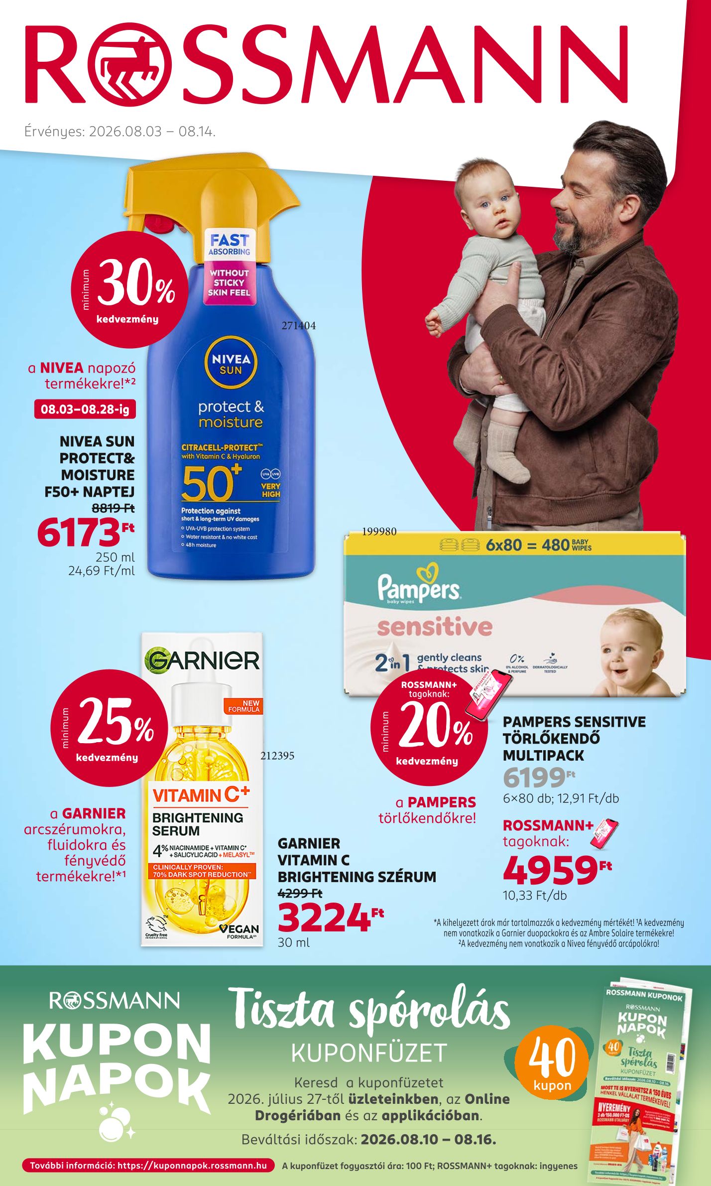 Rossmann 2026/32-33