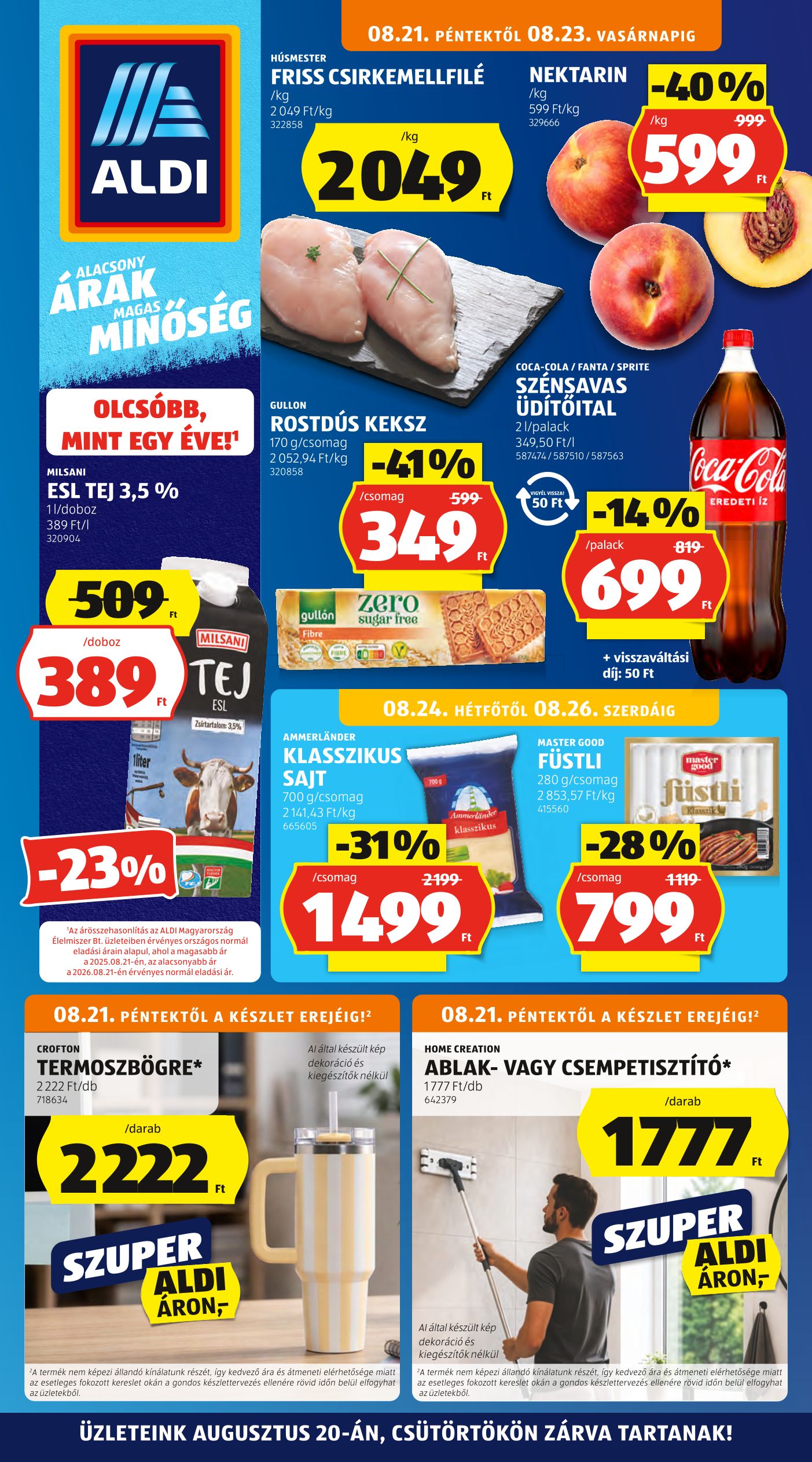 Aldi 2026/34-35