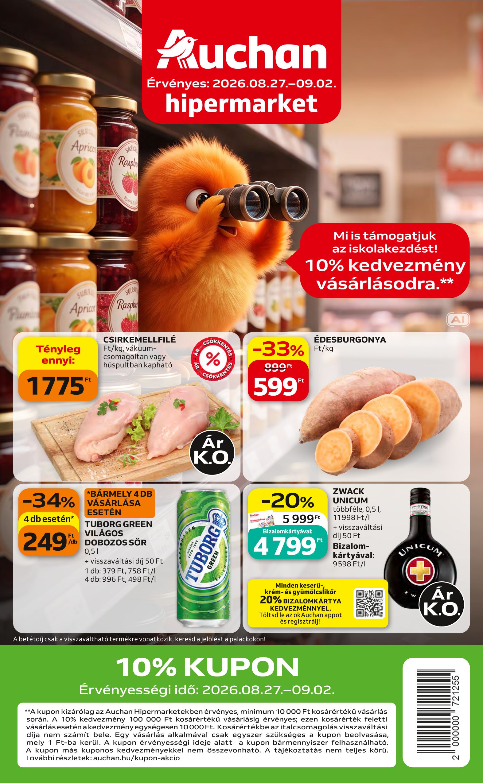 Auchan 2026/35-36
