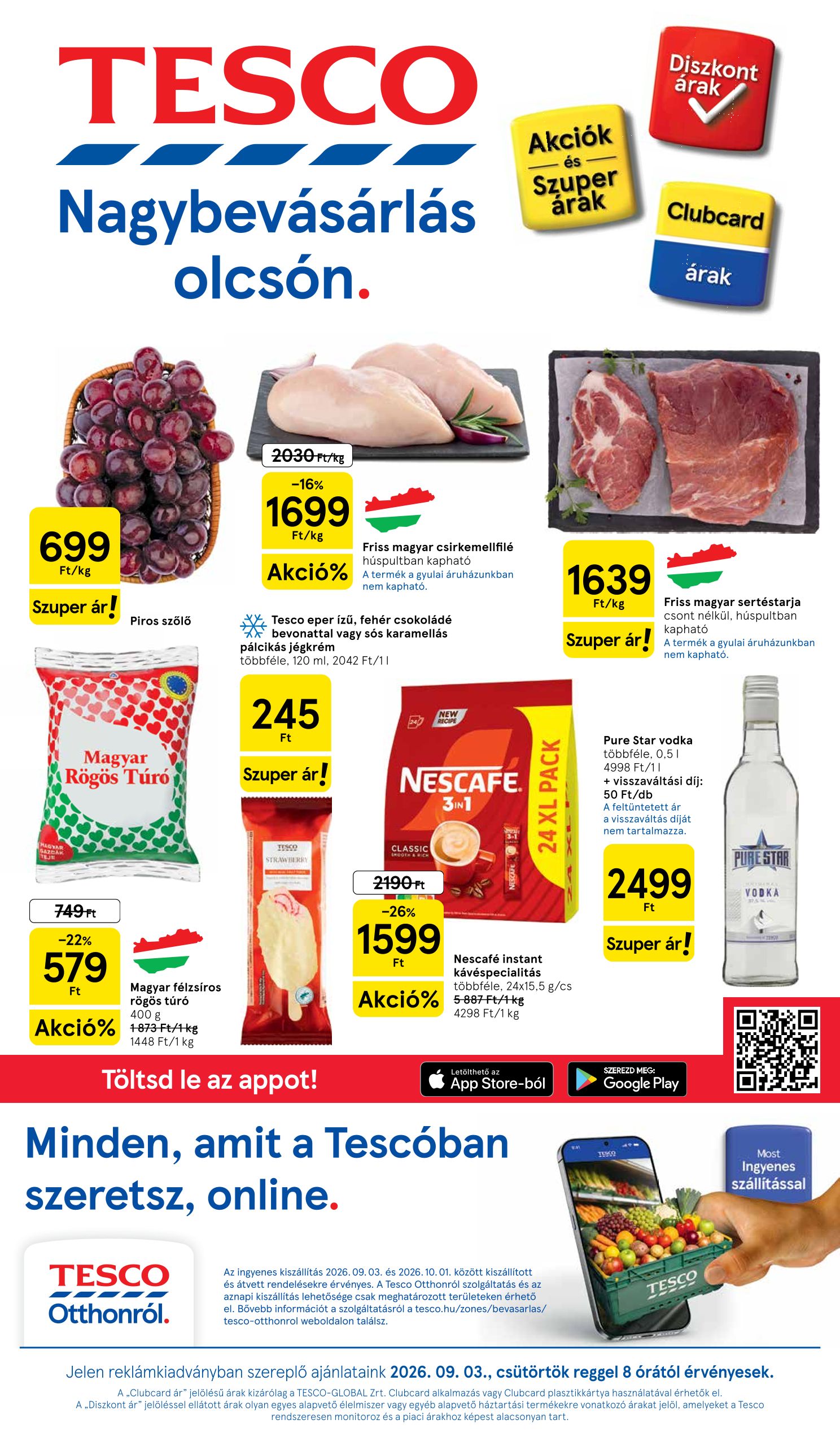 Tesco 2026/36-37
