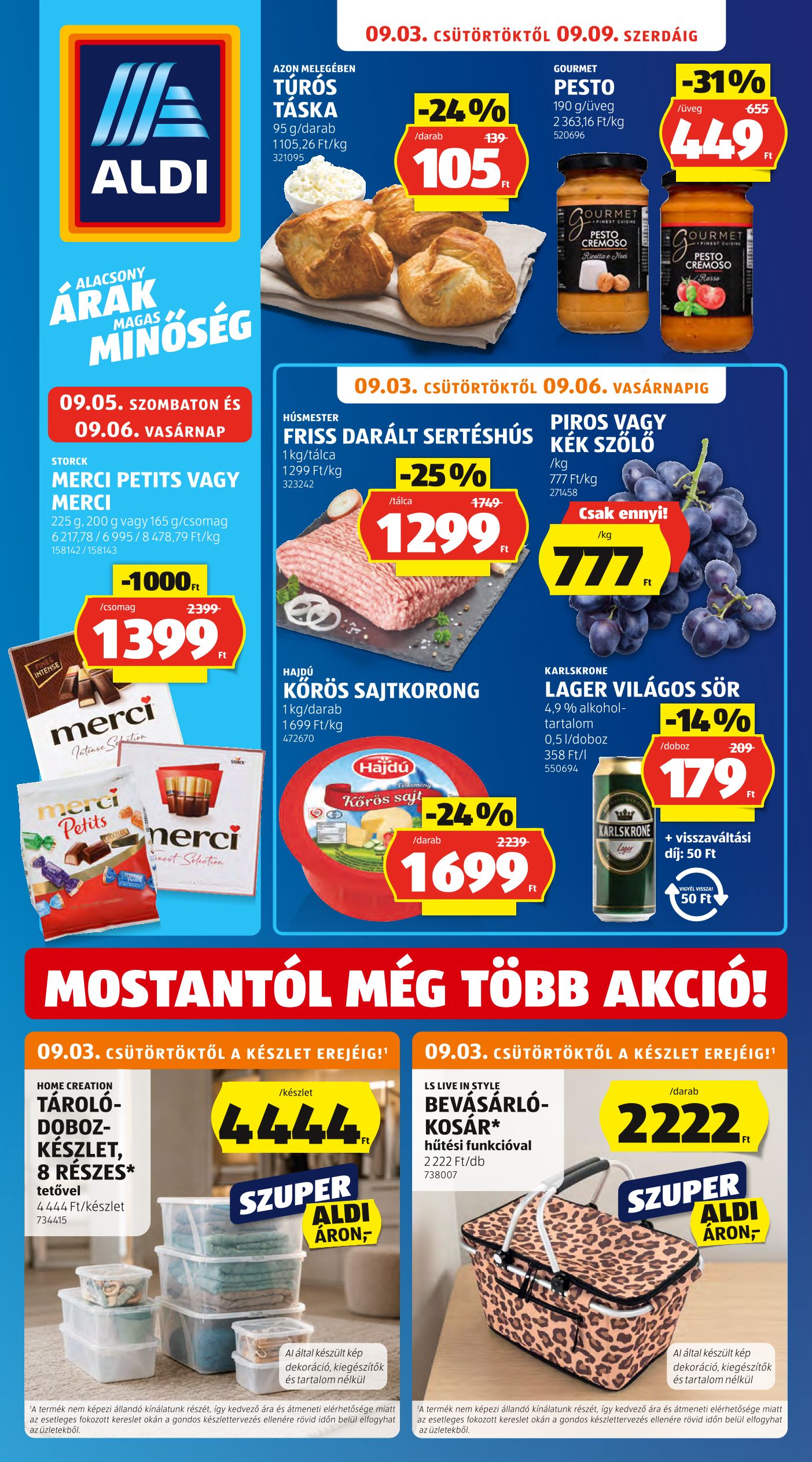 Aldi 2026/36-37