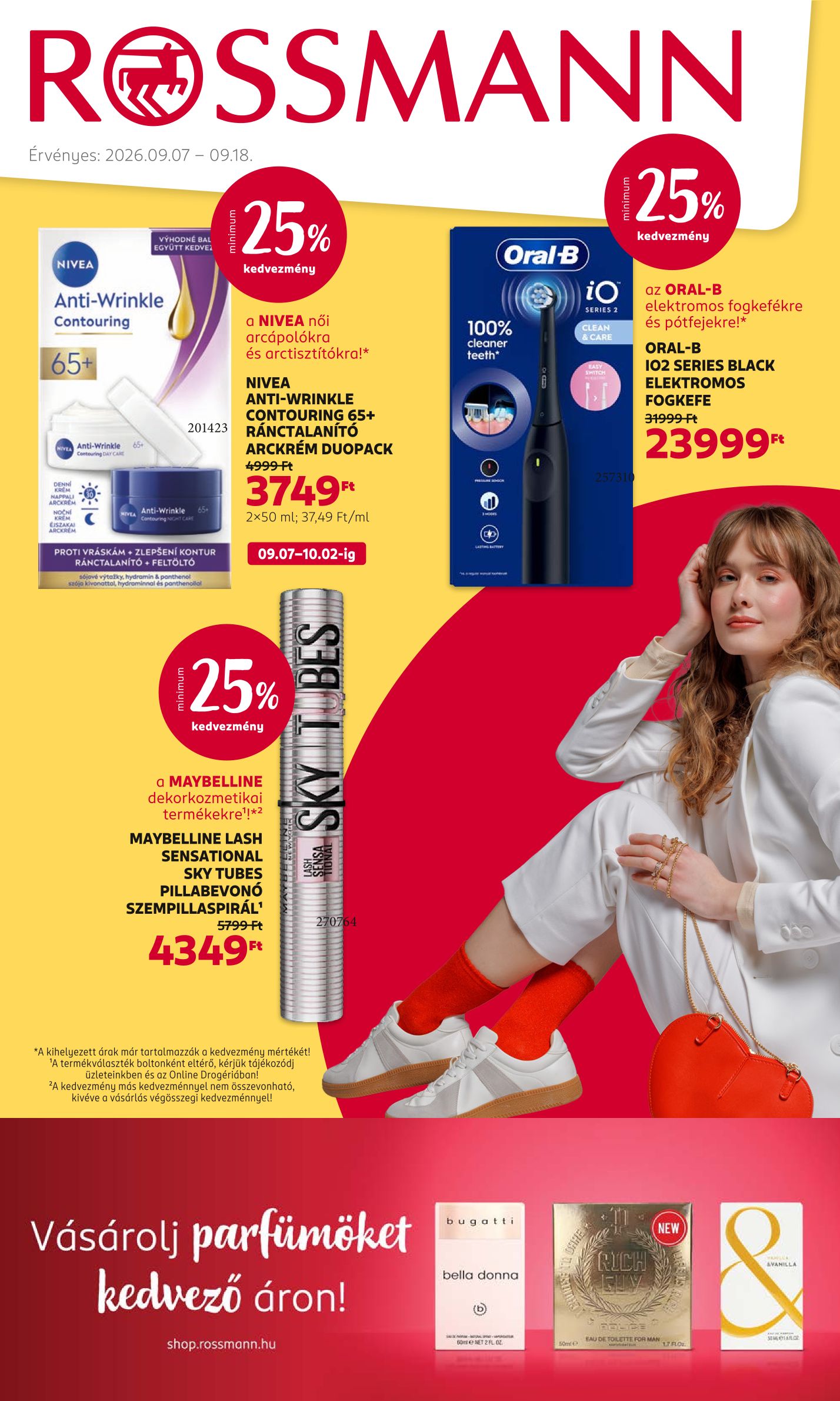 Rossmann 2026/37-38