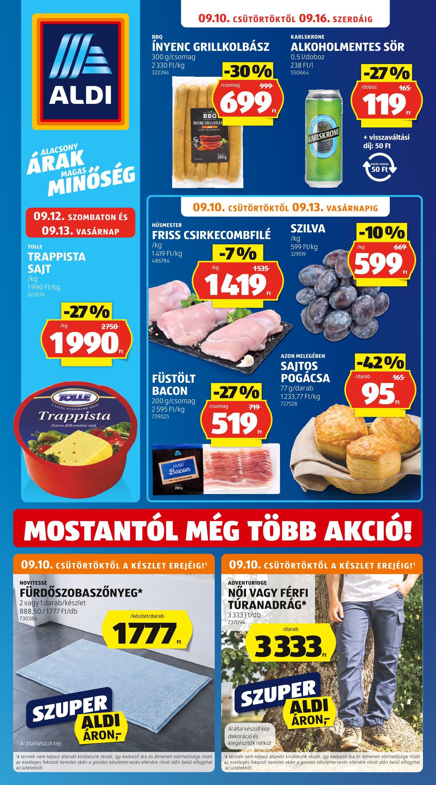 Aldi 2026/37-38