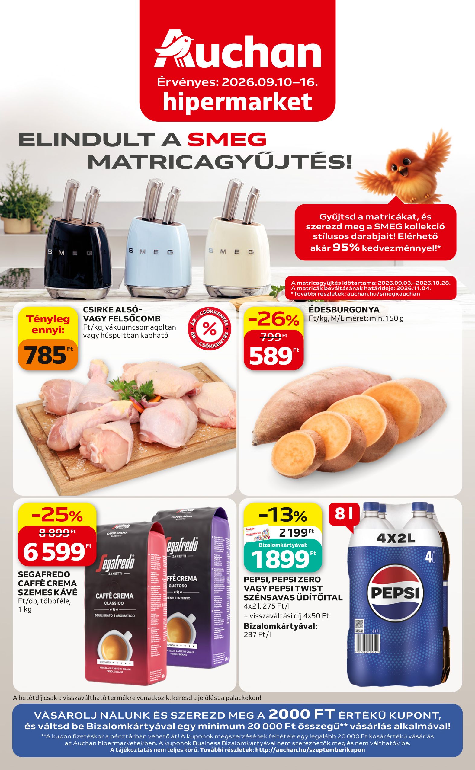 Auchan 2026/37-38