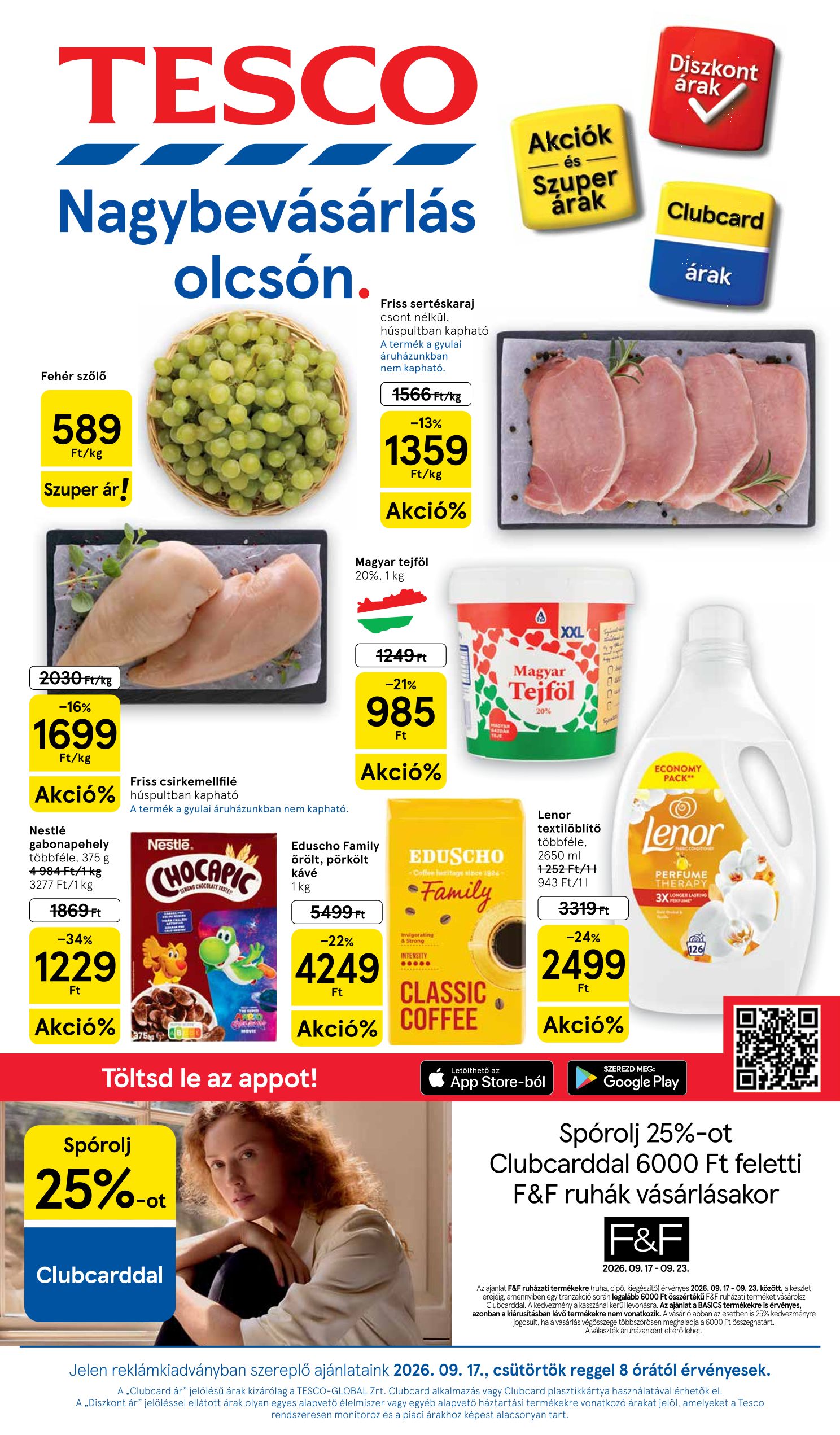 Tesco 2026/38-39