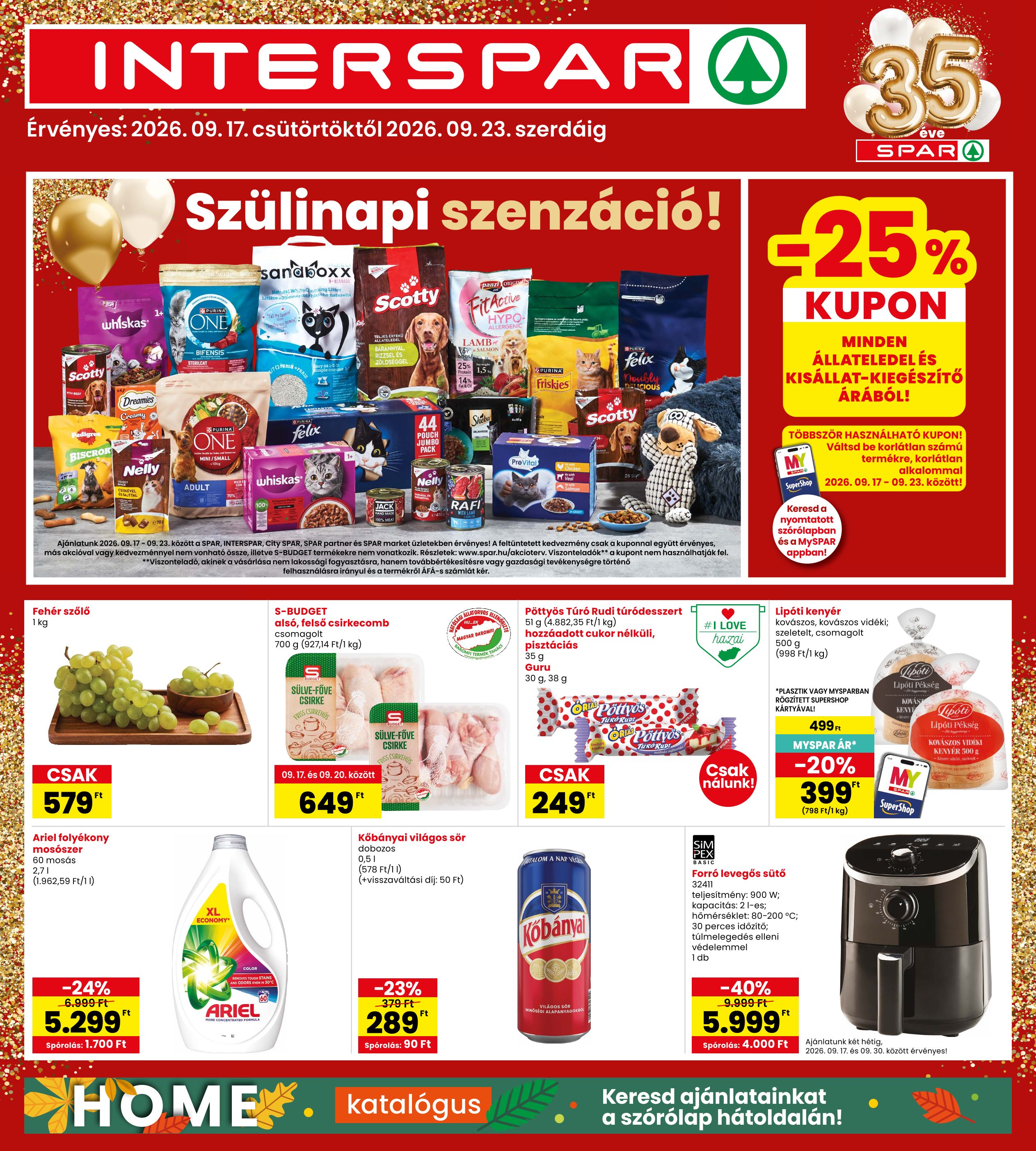 Spar 2026/38-39