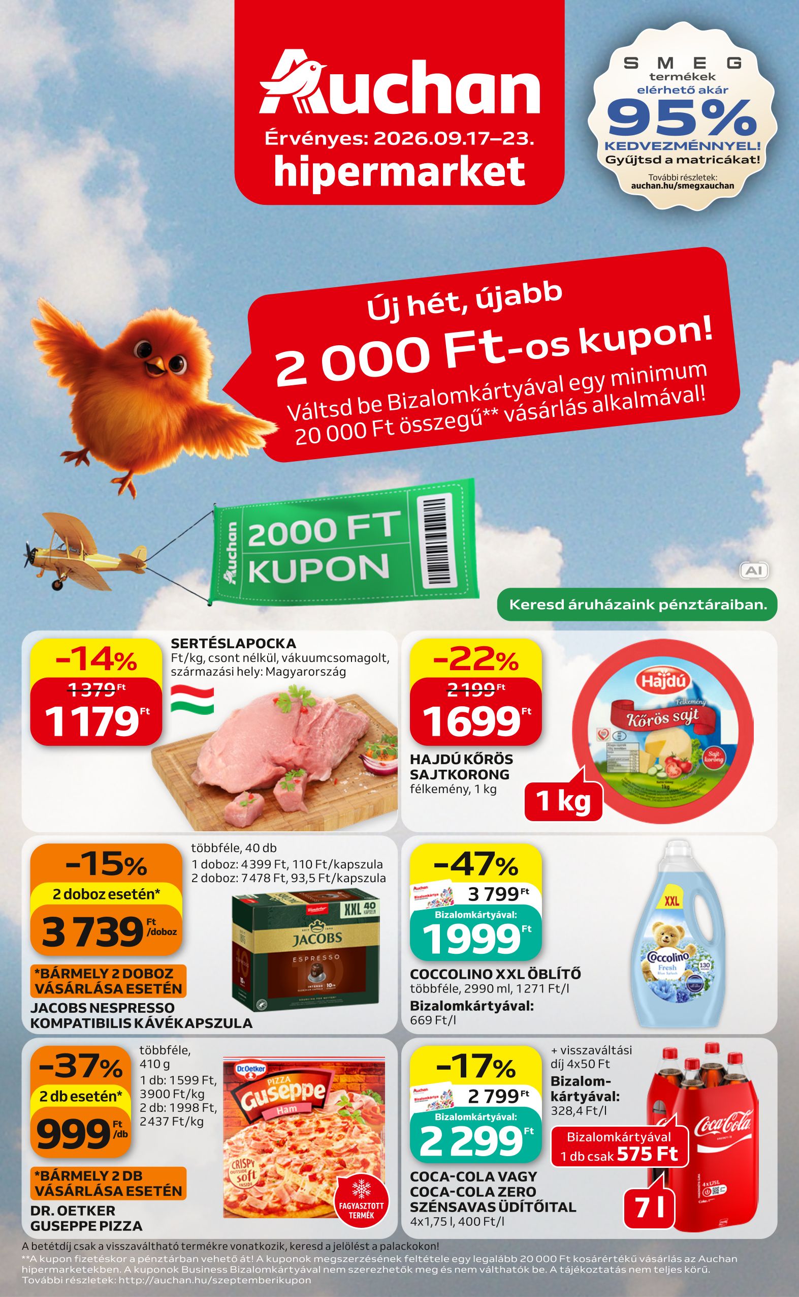 Auchan 2026/38-39