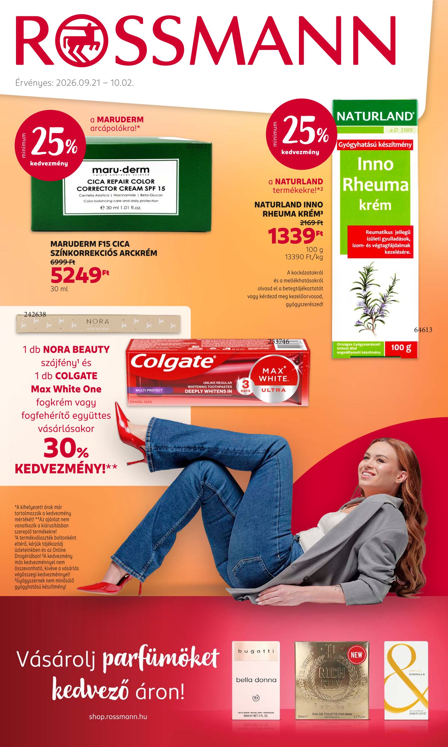 Rossmann 2026/39-40