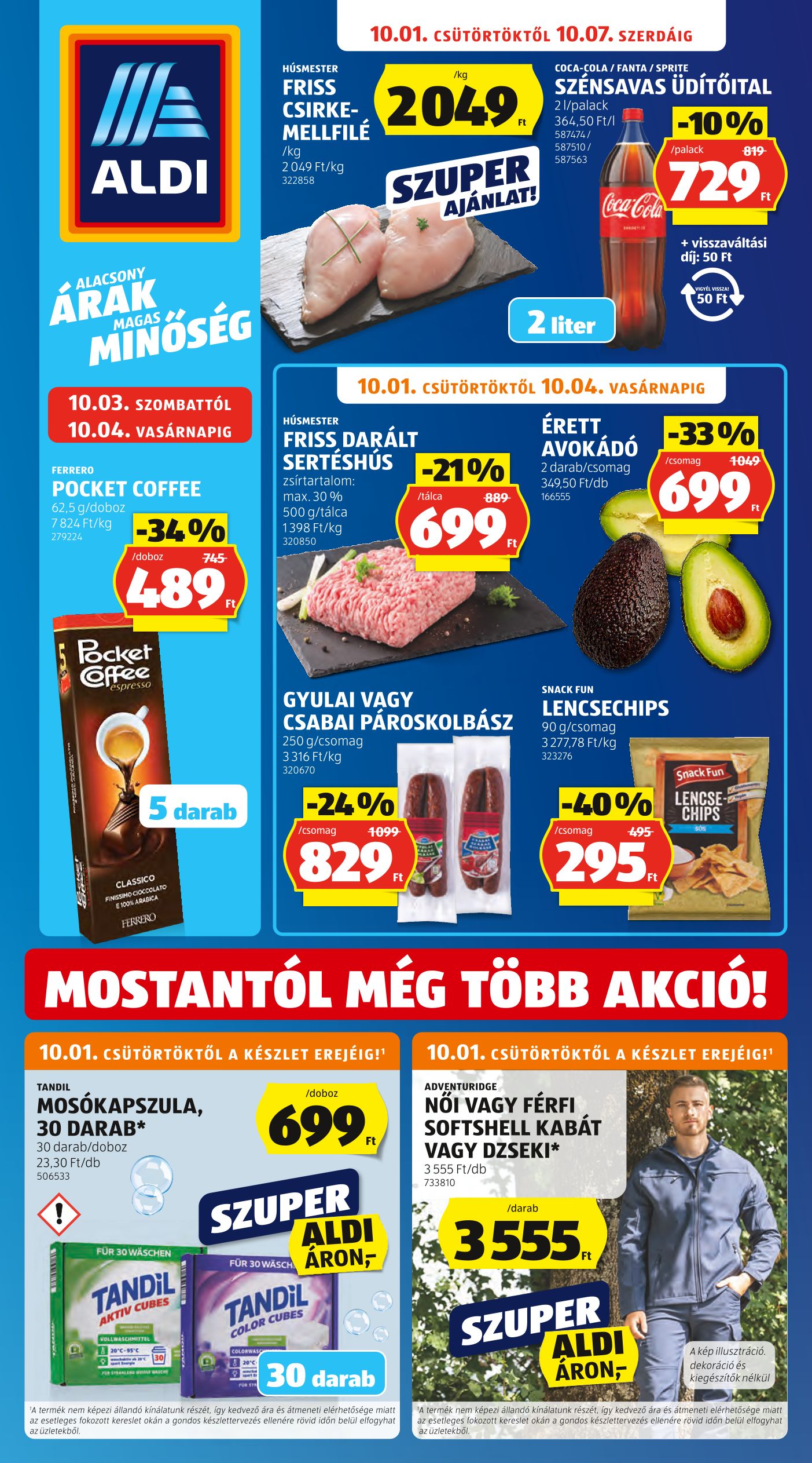 Aldi 2026/40-41