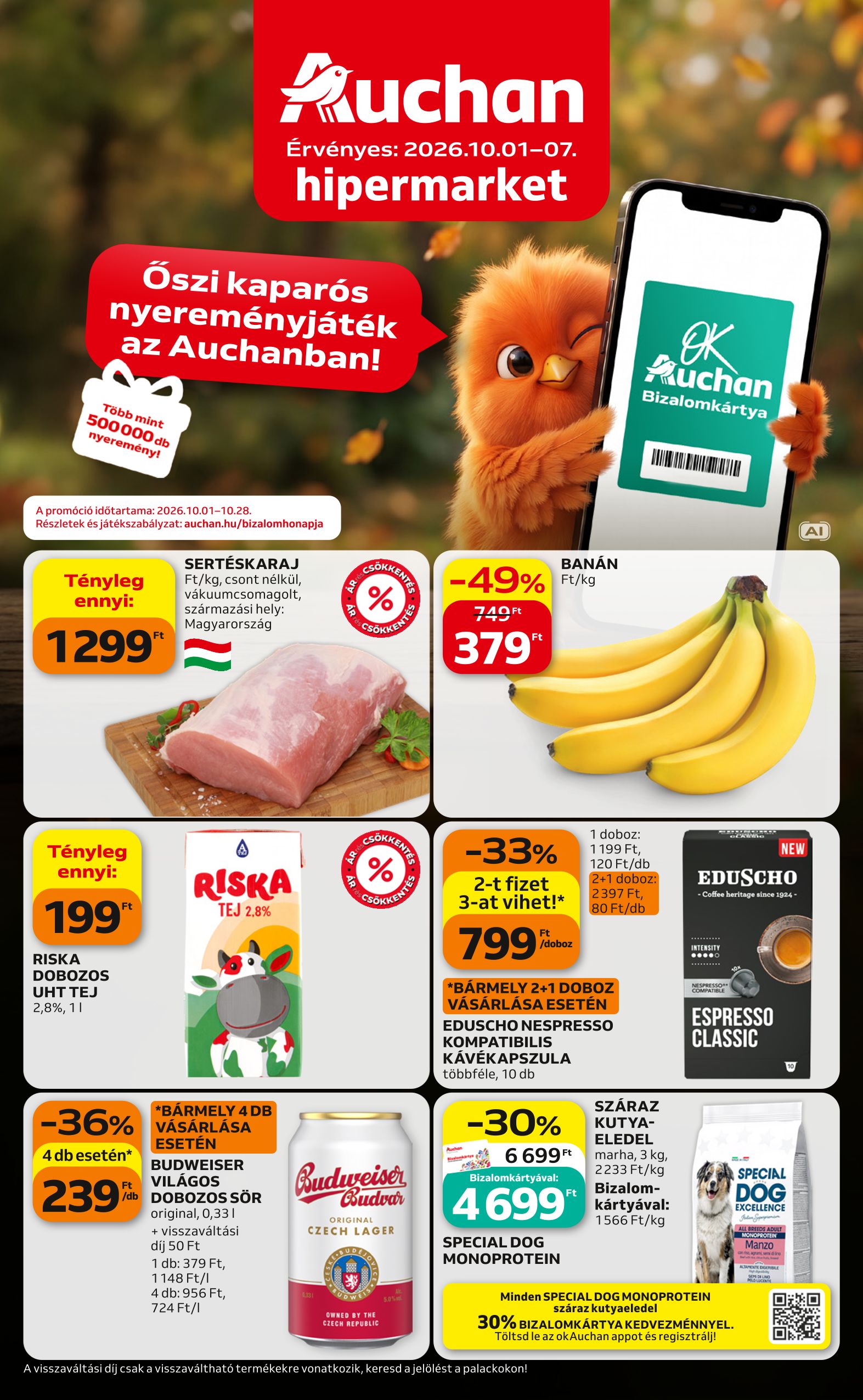 Auchan 2026/40-41