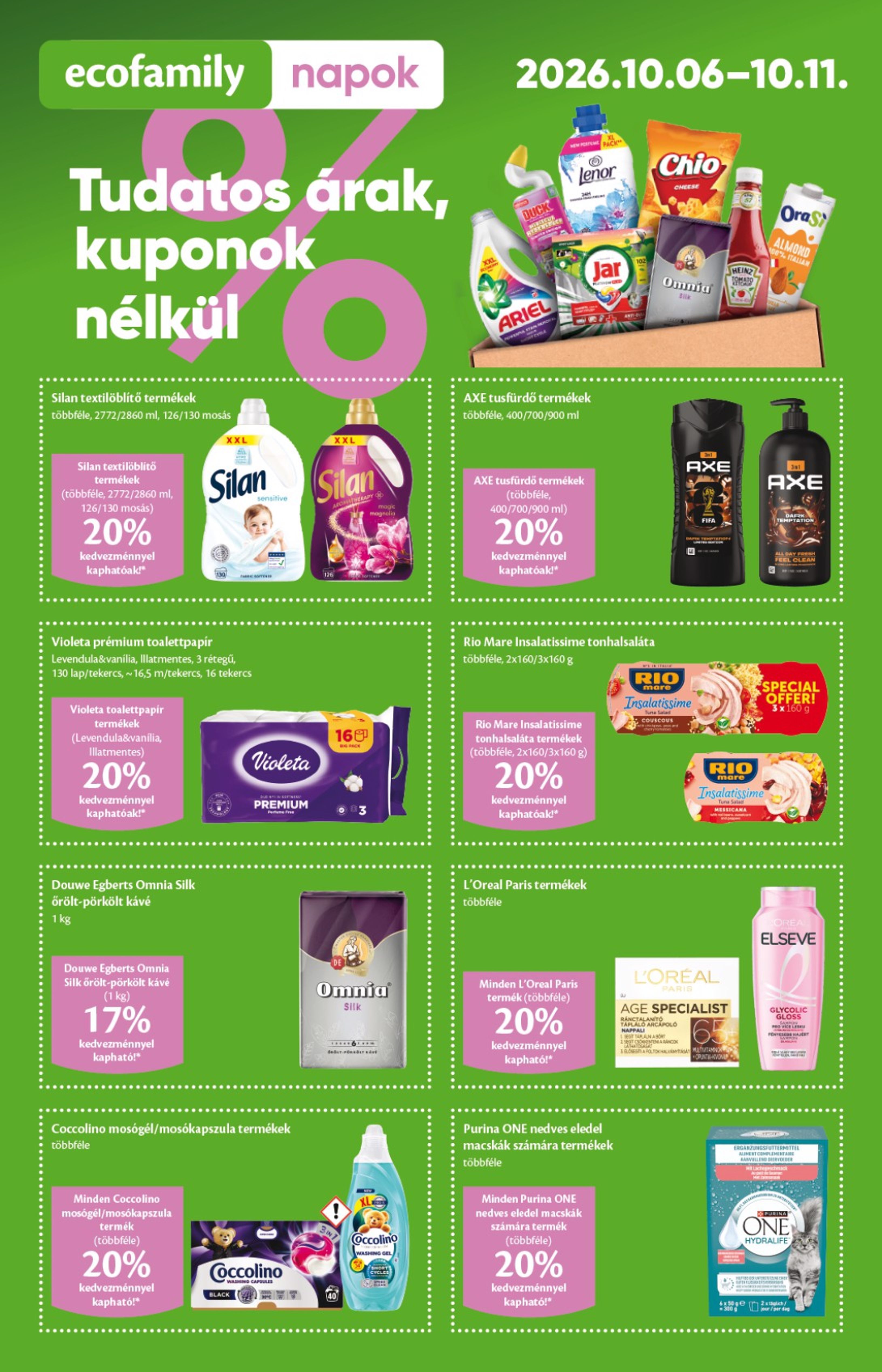 Ecofamily 2026/41