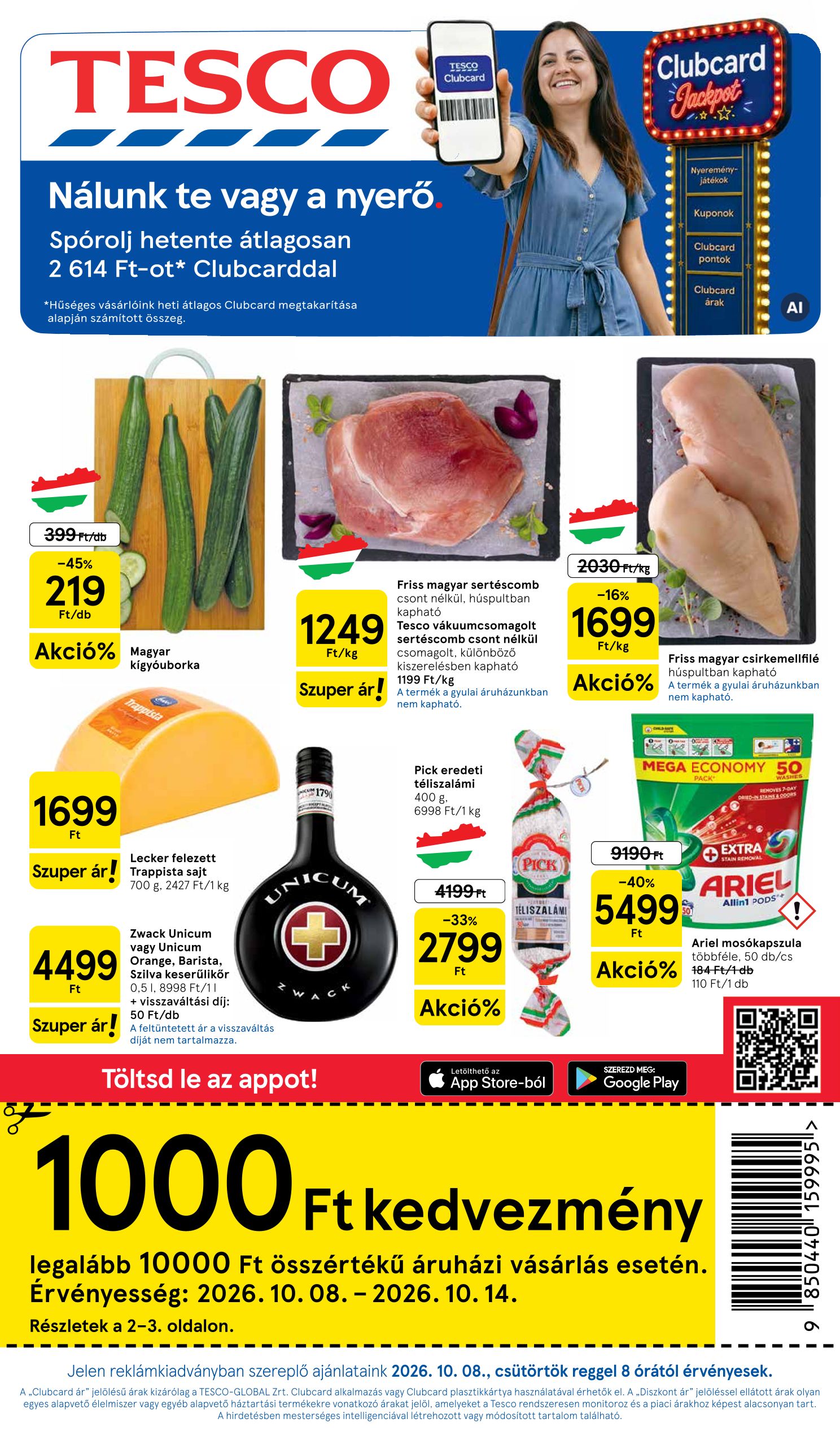 Tesco 2026/41-42