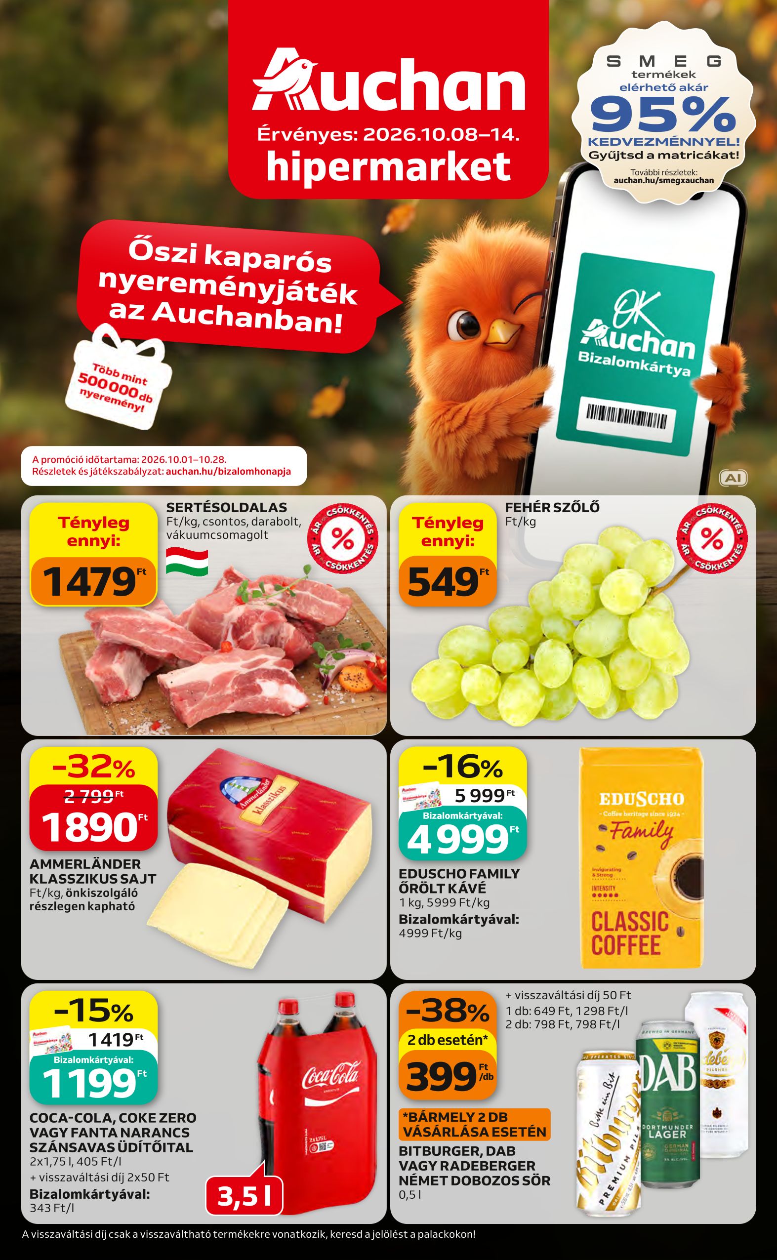 Auchan 2026/41-42