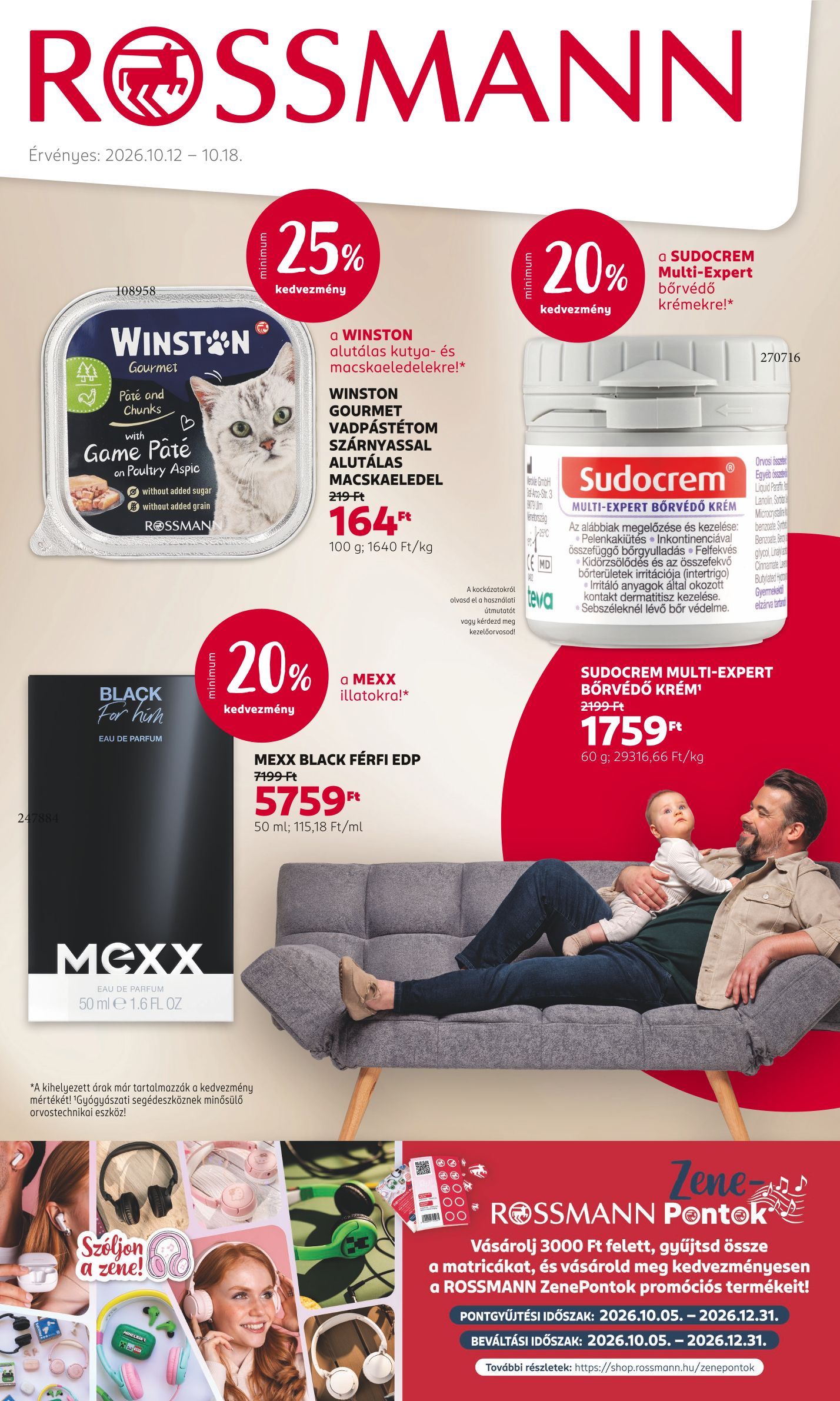 Rossmann 2026/42